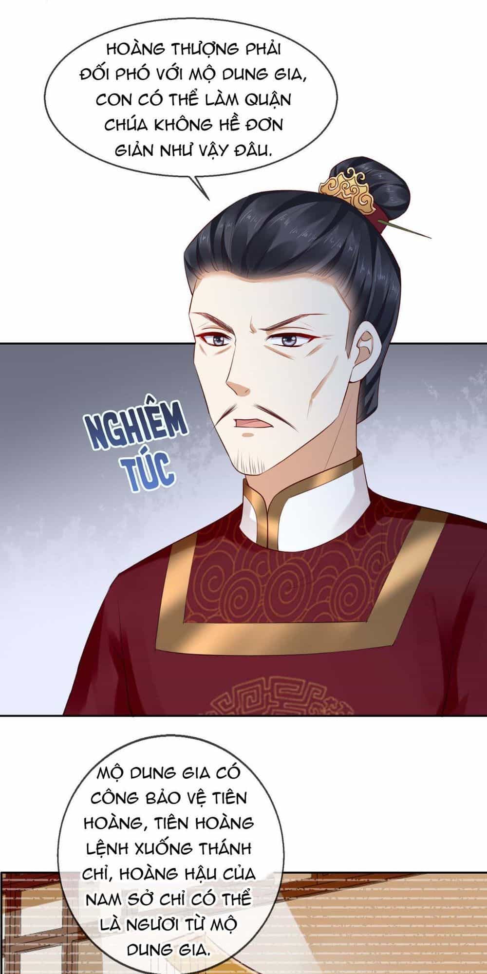 Độc Phi Ngu Ngốc Không Thể Chọc - Chương 56 - ảnh 17
