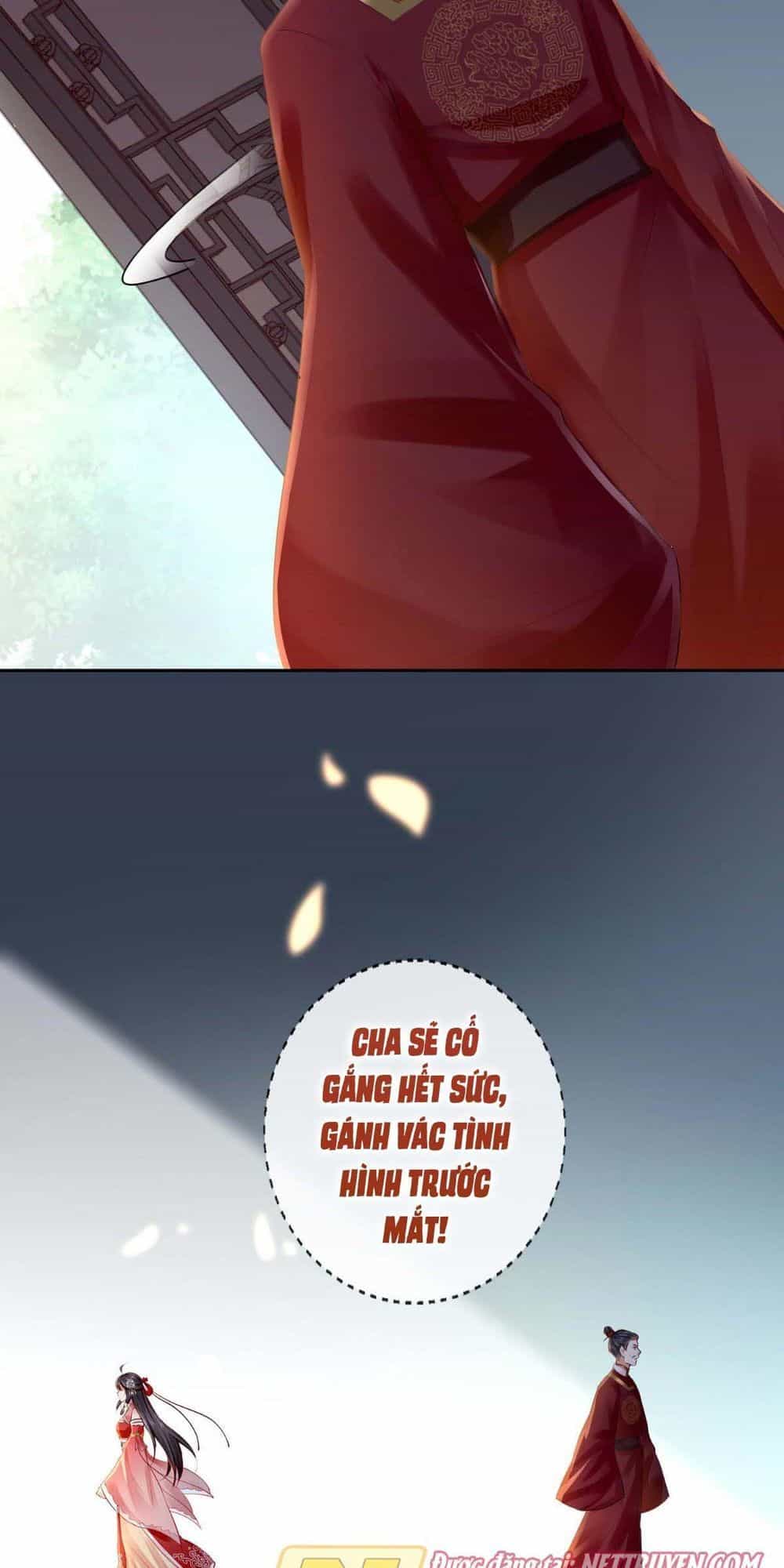 Độc Phi Ngu Ngốc Không Thể Chọc - Chương 56 - ảnh 26