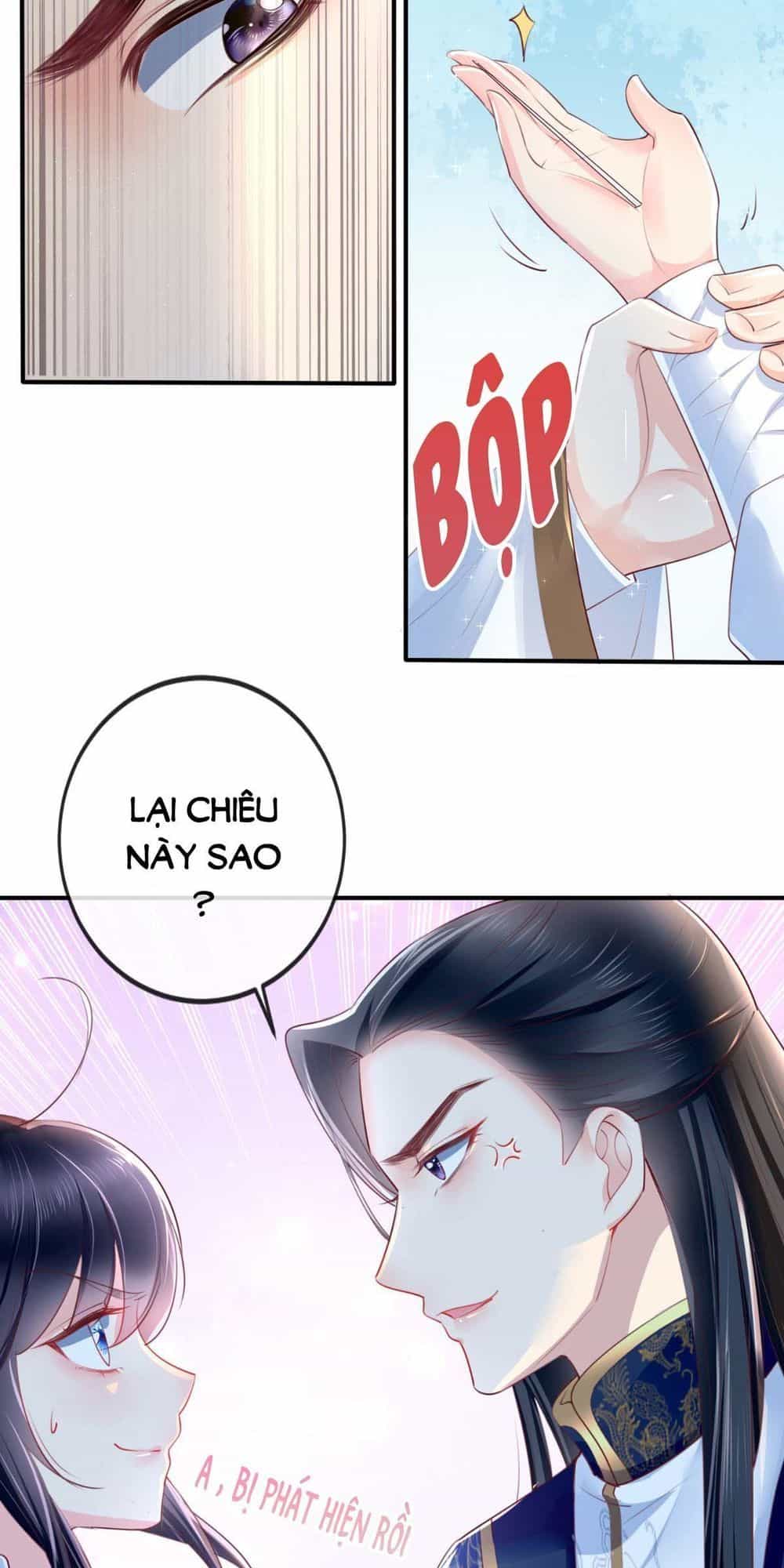 Độc Phi Ngu Ngốc Không Thể Chọc - Chương 58 - ảnh 11