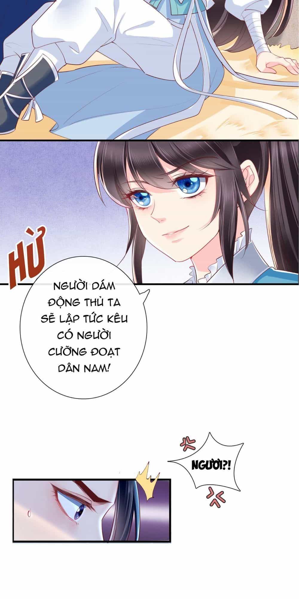 Độc Phi Ngu Ngốc Không Thể Chọc - Chương 58 - ảnh 17