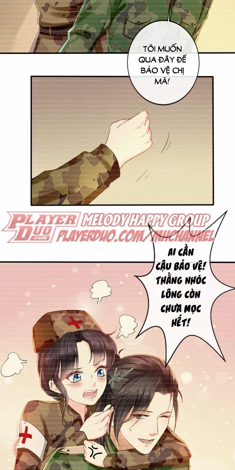 Độc Phi Ngu Ngốc Không Thể Chọc - Chương 61 - ảnh 19