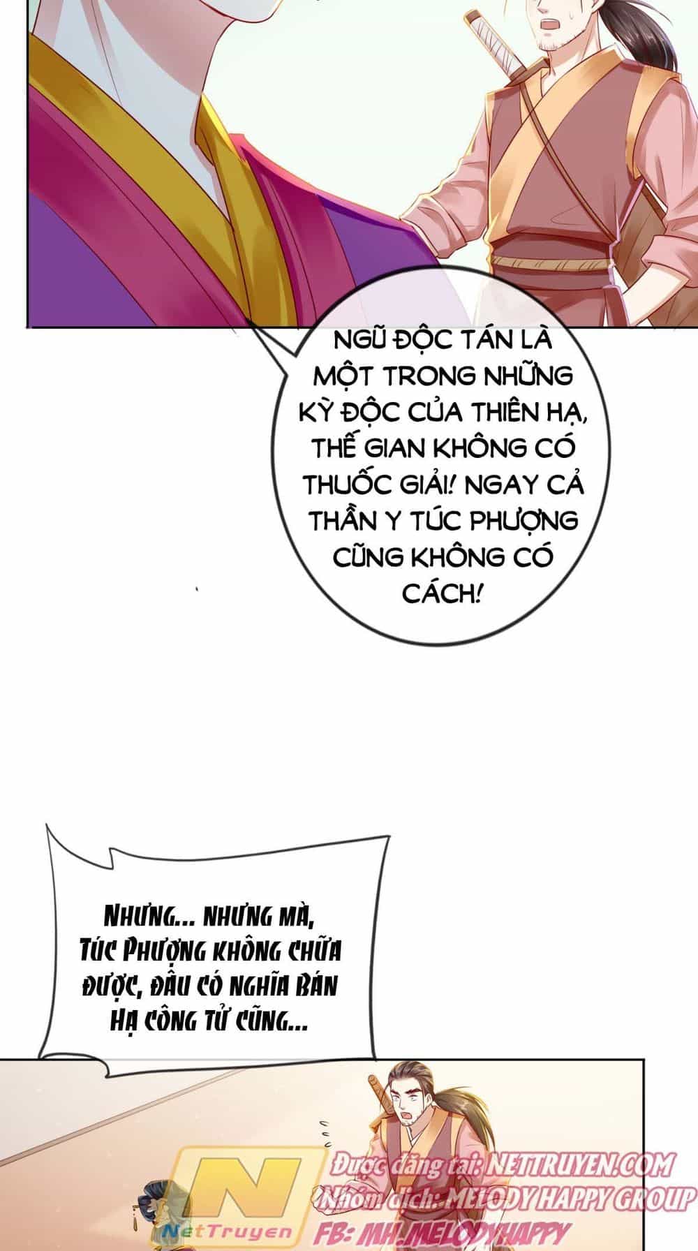 Độc Phi Ngu Ngốc Không Thể Chọc - Chương 62 - ảnh 21