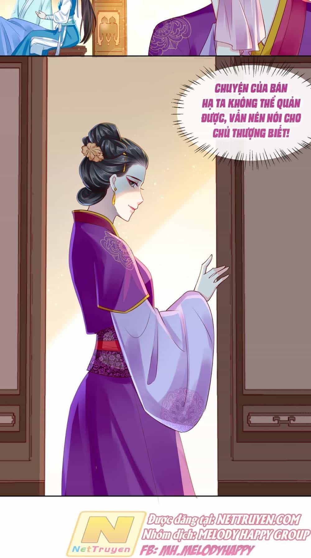 Độc Phi Ngu Ngốc Không Thể Chọc - Chương 62 - ảnh 36