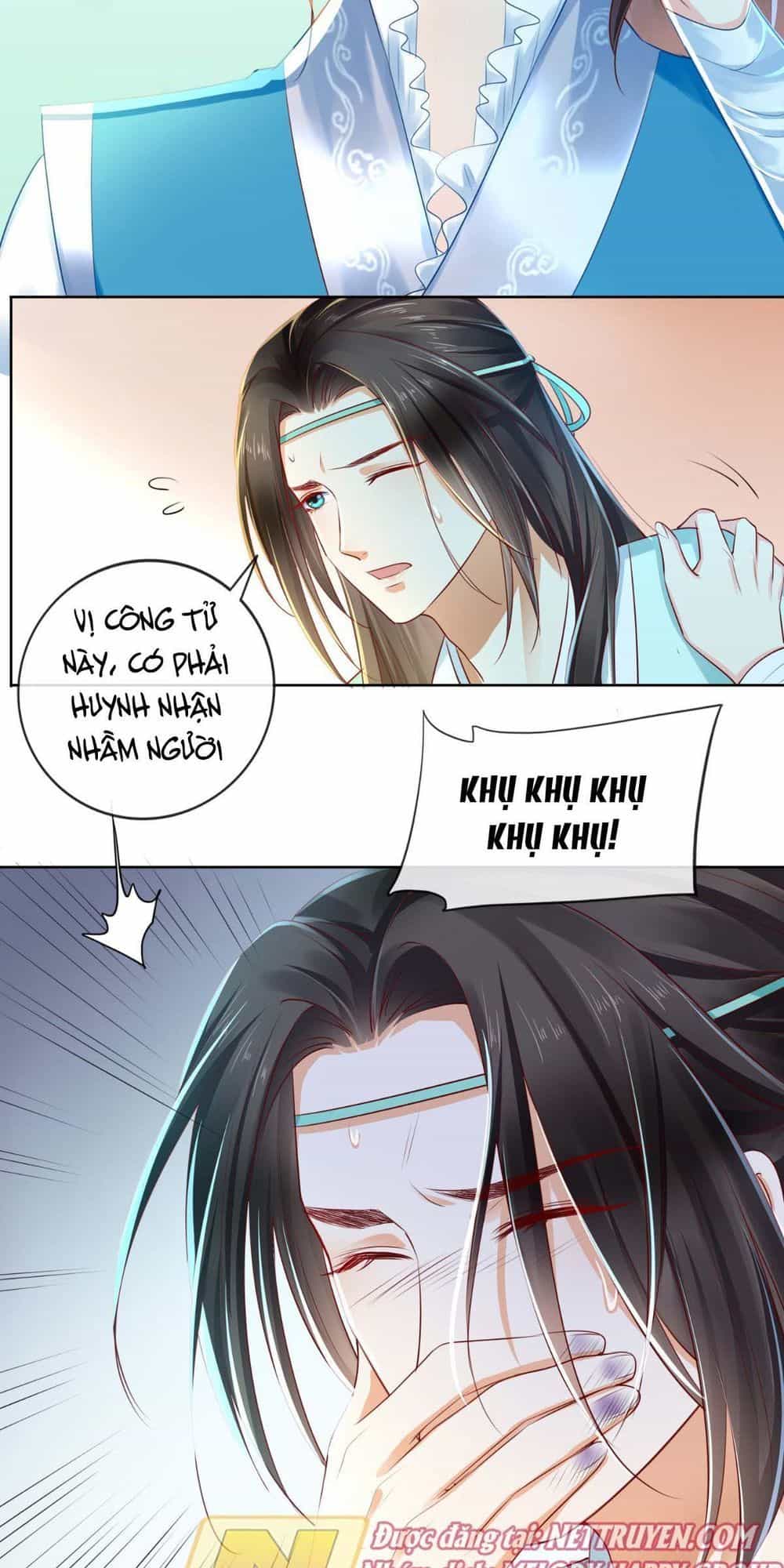 Độc Phi Ngu Ngốc Không Thể Chọc - Chương 62 - ảnh 5
