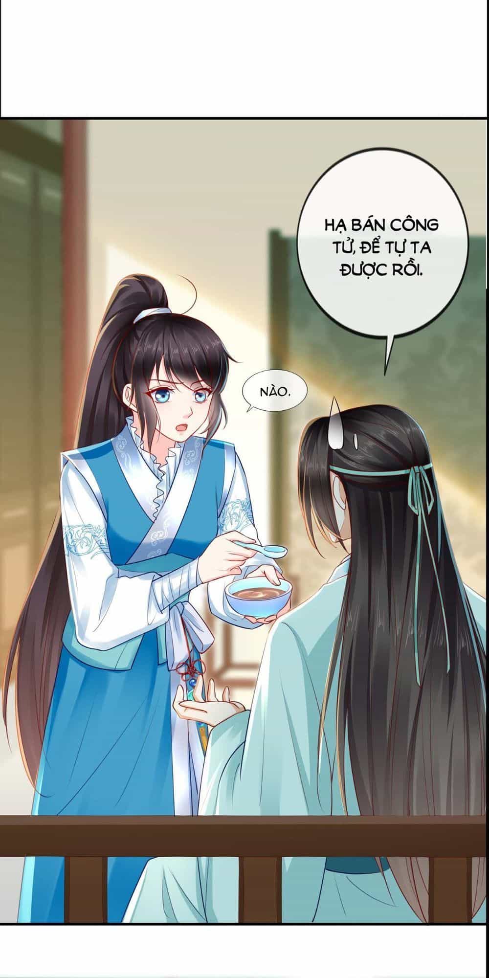 Độc Phi Ngu Ngốc Không Thể Chọc - Chương 64 - ảnh 17