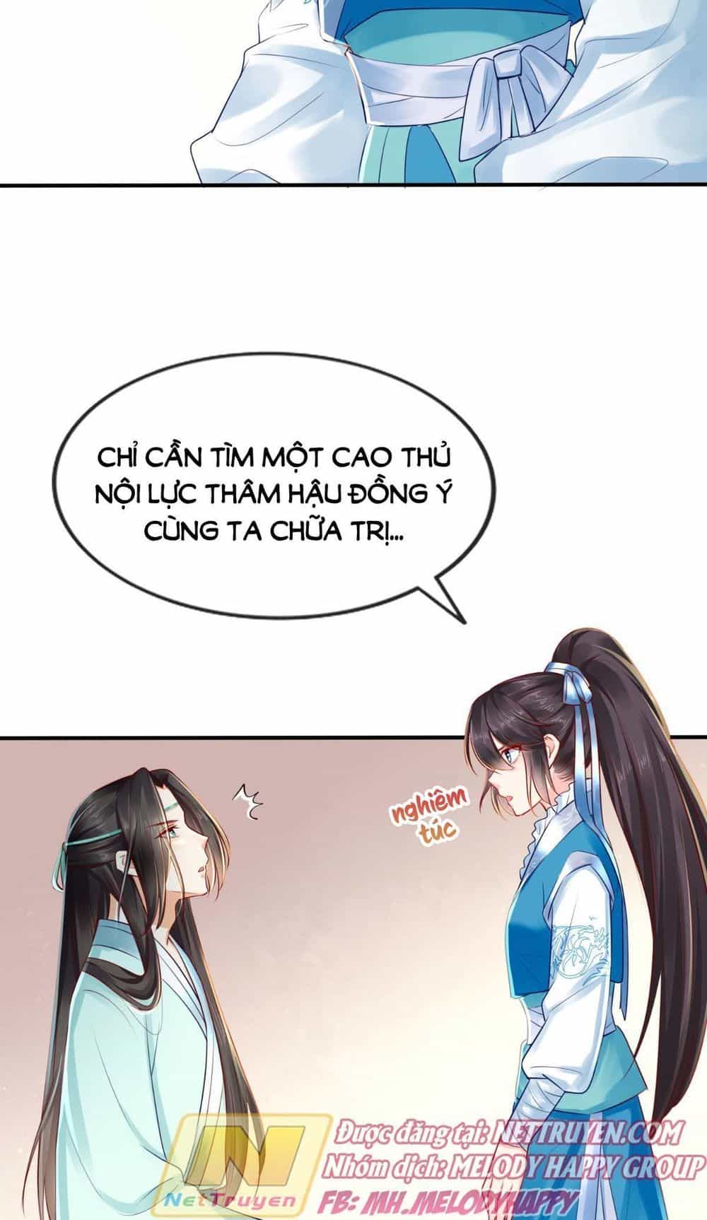 Độc Phi Ngu Ngốc Không Thể Chọc - Chương 64 - ảnh 22