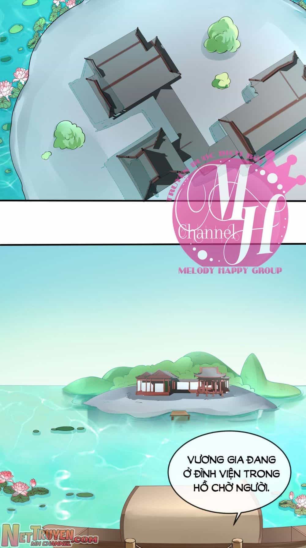 Độc Phi Ngu Ngốc Không Thể Chọc - Chương 65 - ảnh 27