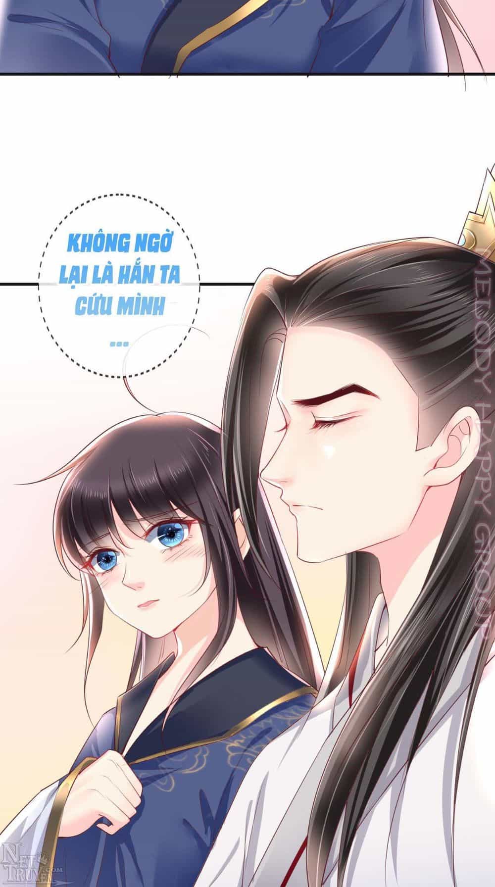 Độc Phi Ngu Ngốc Không Thể Chọc - Chương 66 - ảnh 26