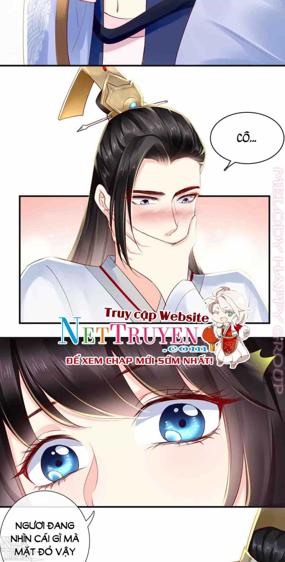 Độc Phi Ngu Ngốc Không Thể Chọc - Chương 66 - ảnh 29