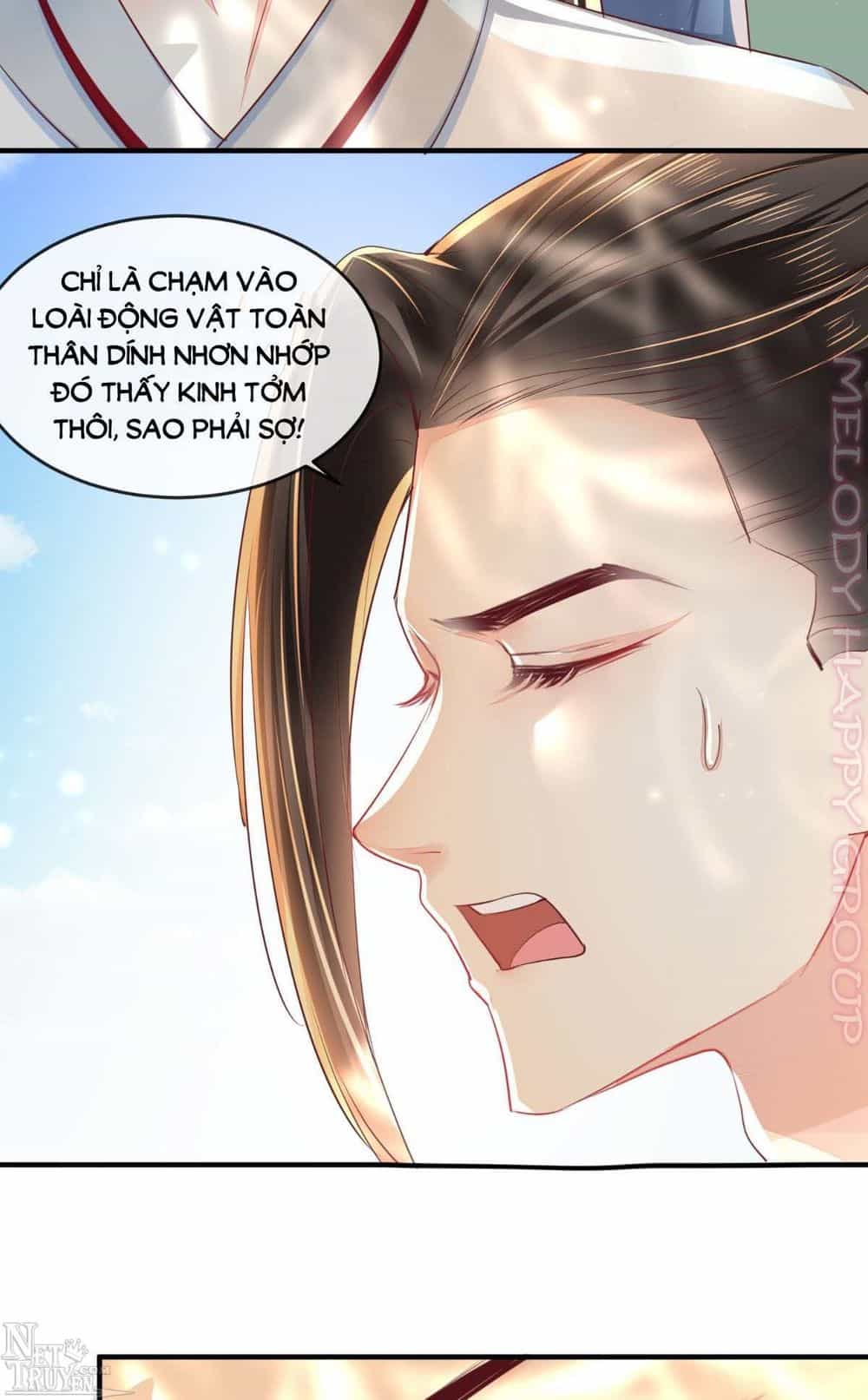 Độc Phi Ngu Ngốc Không Thể Chọc - Chương 67 - ảnh 24