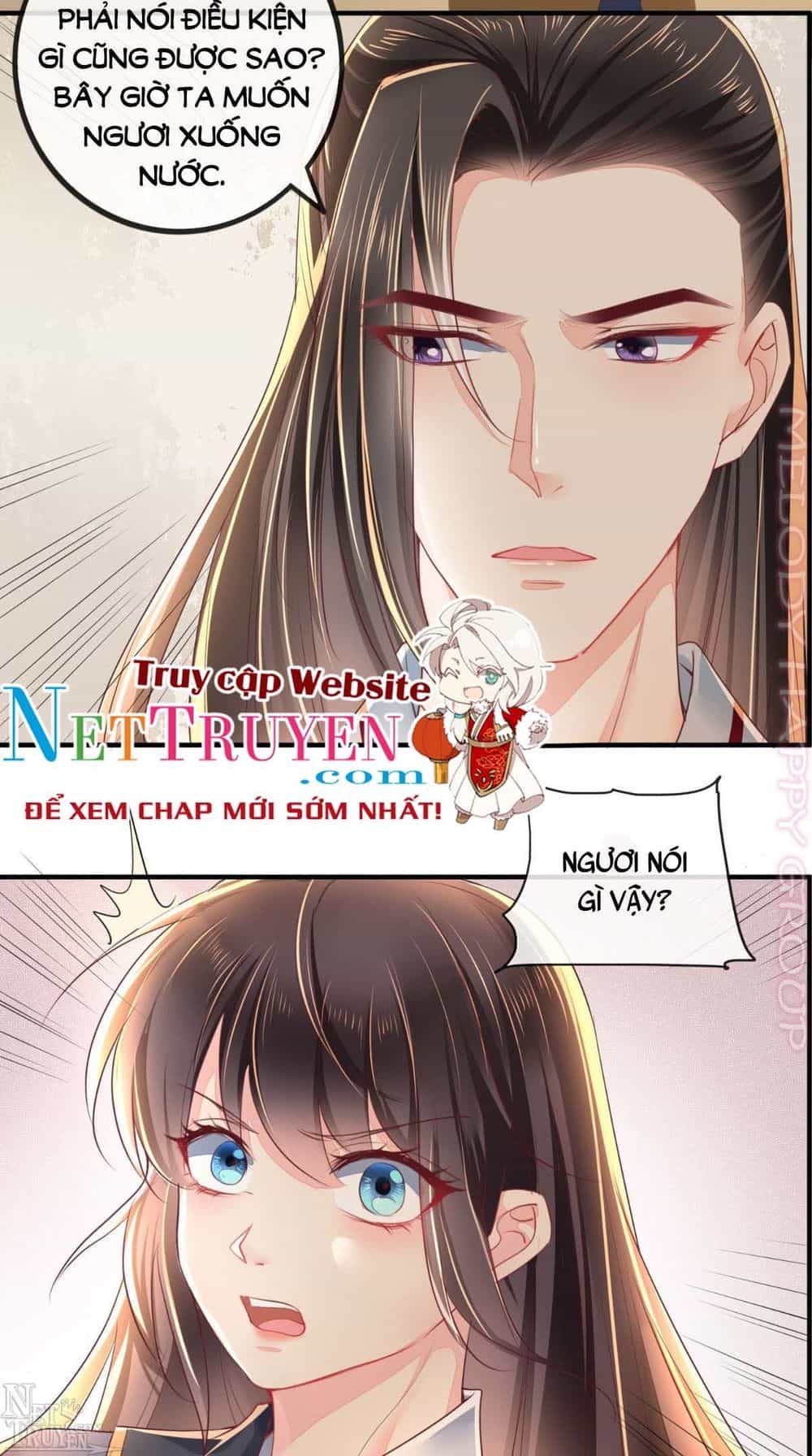 Độc Phi Ngu Ngốc Không Thể Chọc - Chương 67 - ảnh 8