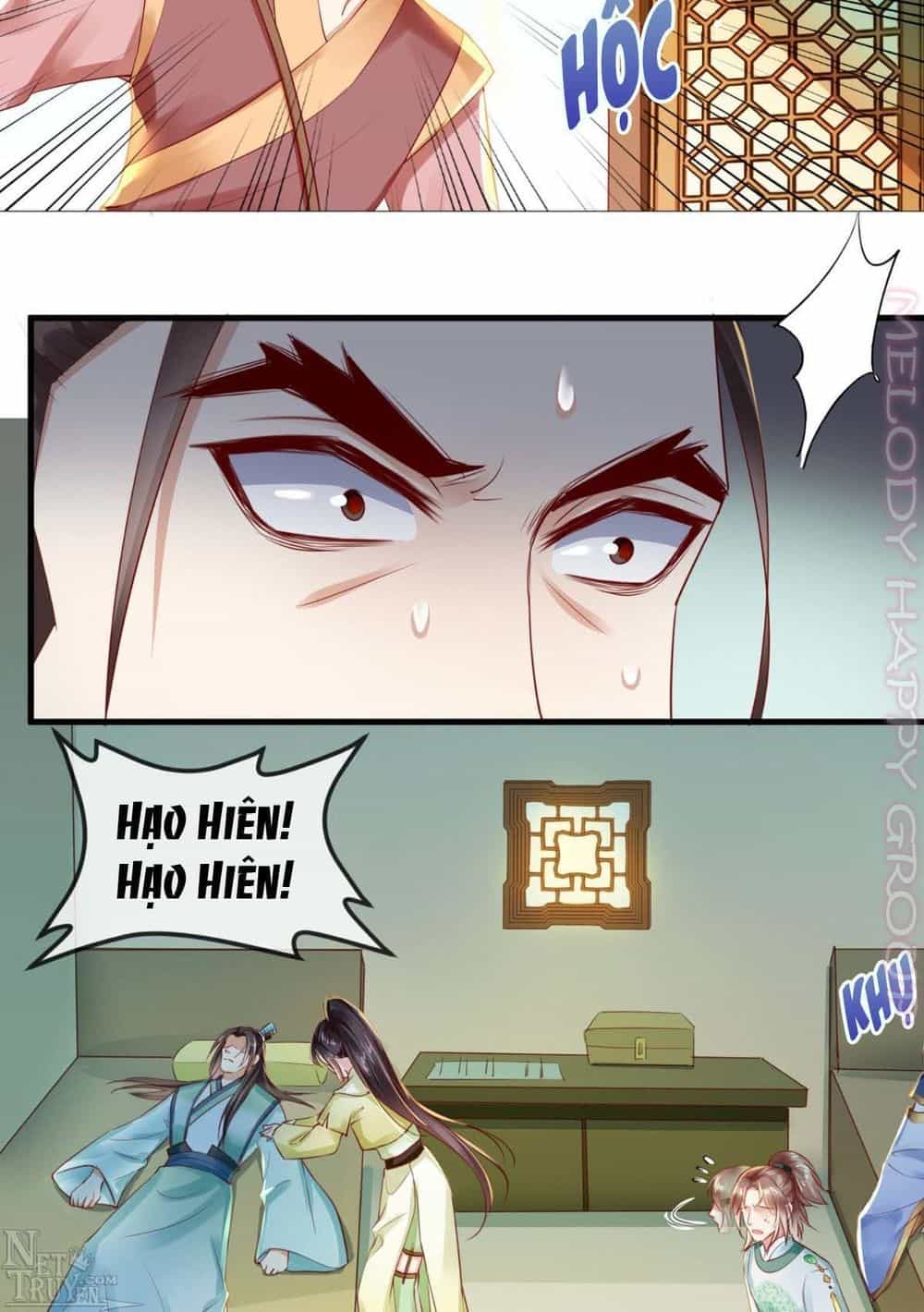 Độc Phi Ngu Ngốc Không Thể Chọc - Chương 69 - ảnh 17