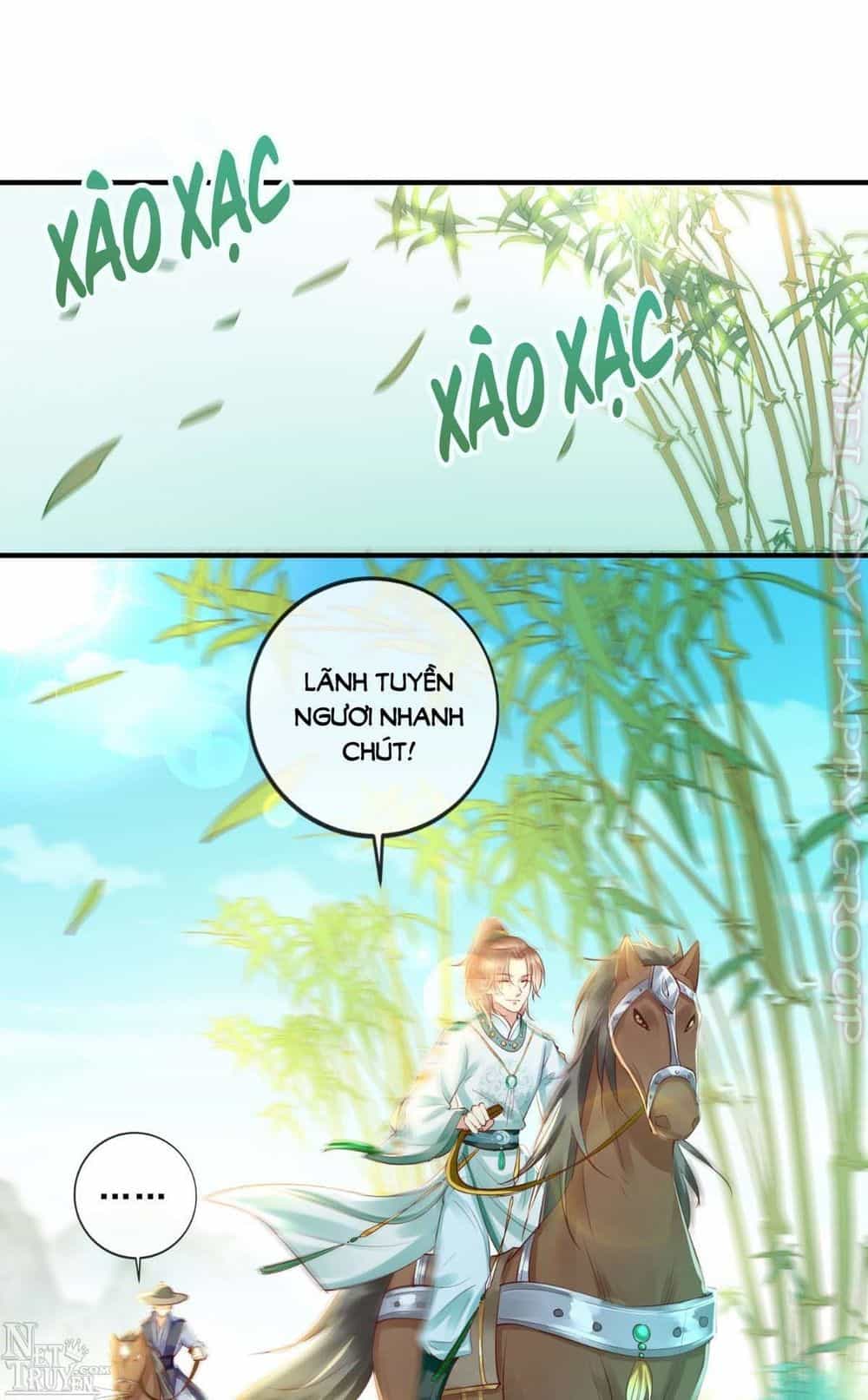 Độc Phi Ngu Ngốc Không Thể Chọc - Chương 69 - ảnh 3