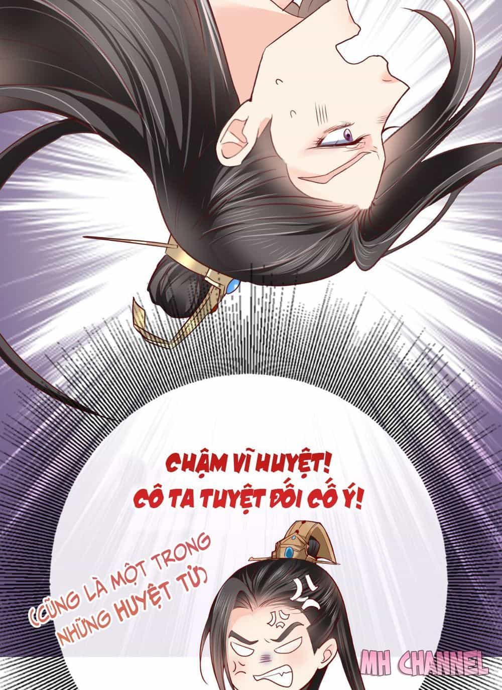 Độc Phi Ngu Ngốc Không Thể Chọc - Chương 6 - ảnh 29