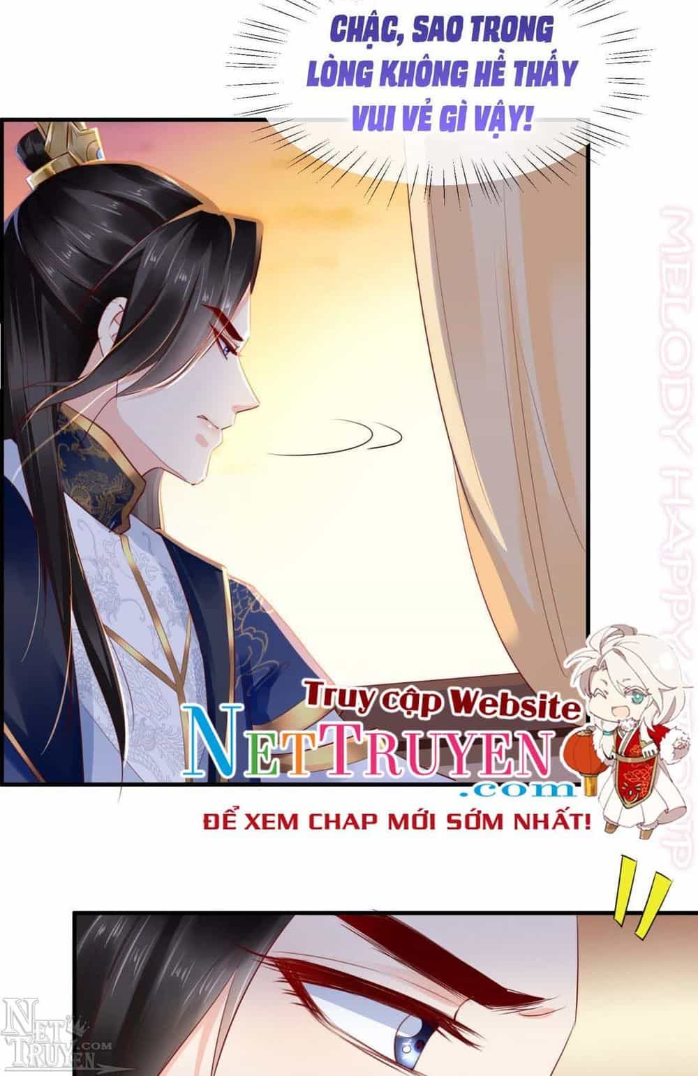 Độc Phi Ngu Ngốc Không Thể Chọc - Chương 70 - ảnh 32