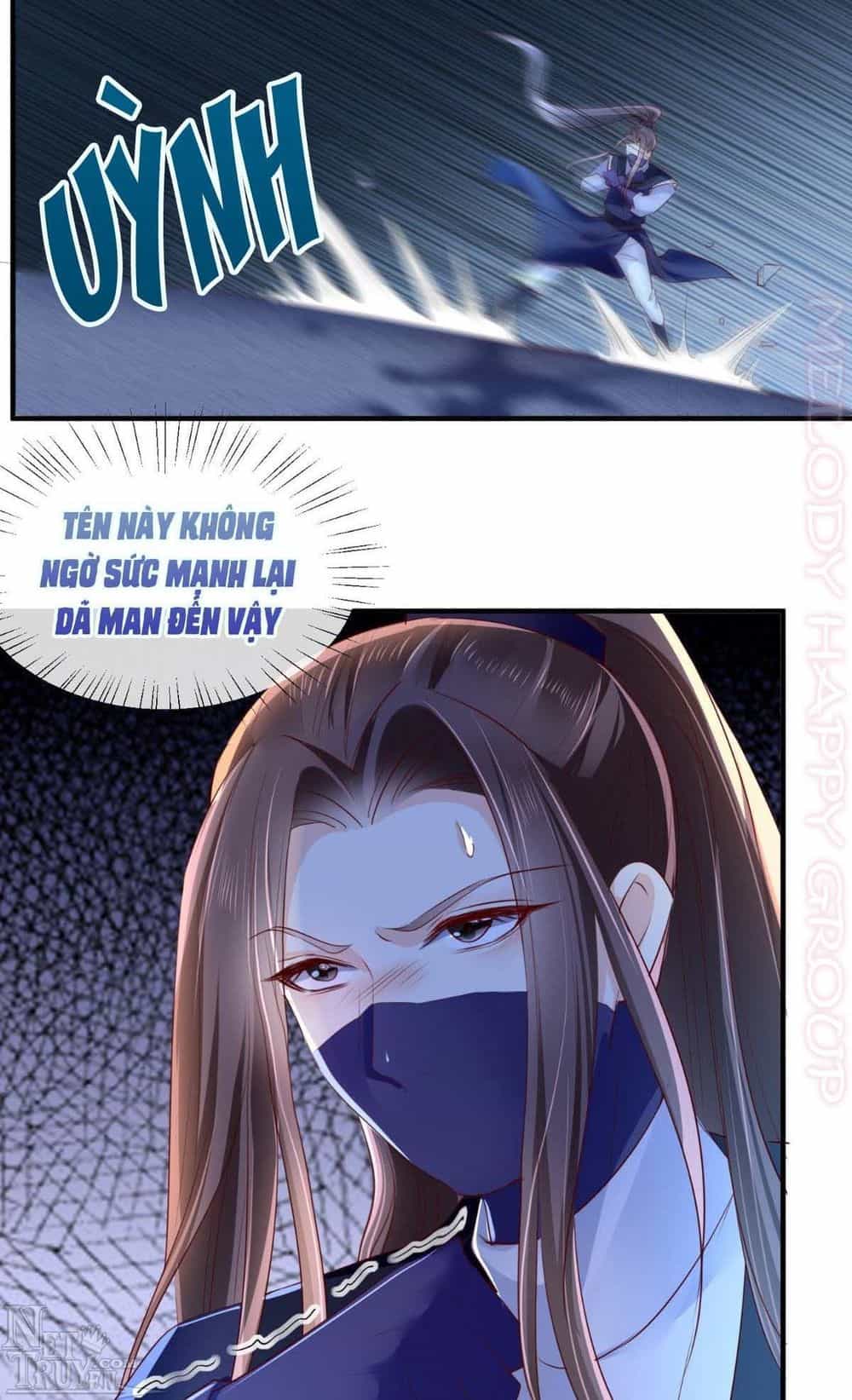 Độc Phi Ngu Ngốc Không Thể Chọc - Chương 71 - ảnh 13