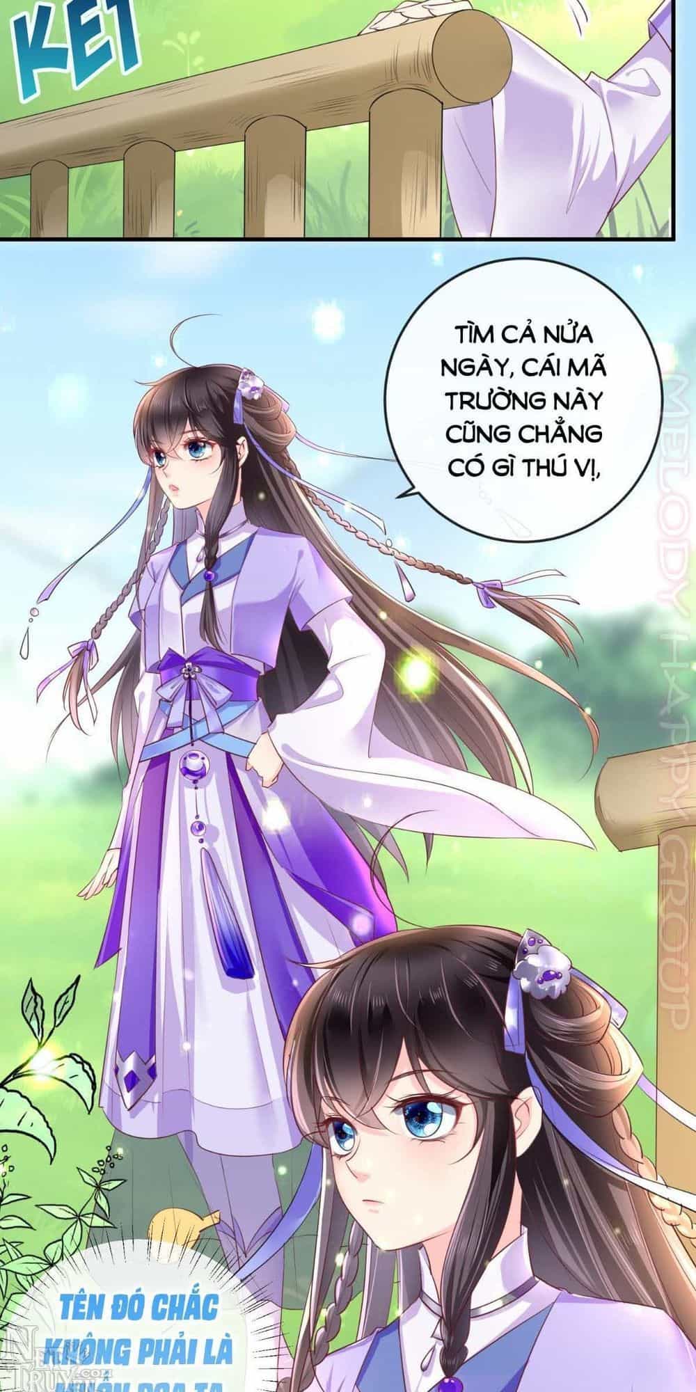 Độc Phi Ngu Ngốc Không Thể Chọc - Chương 72 - ảnh 27