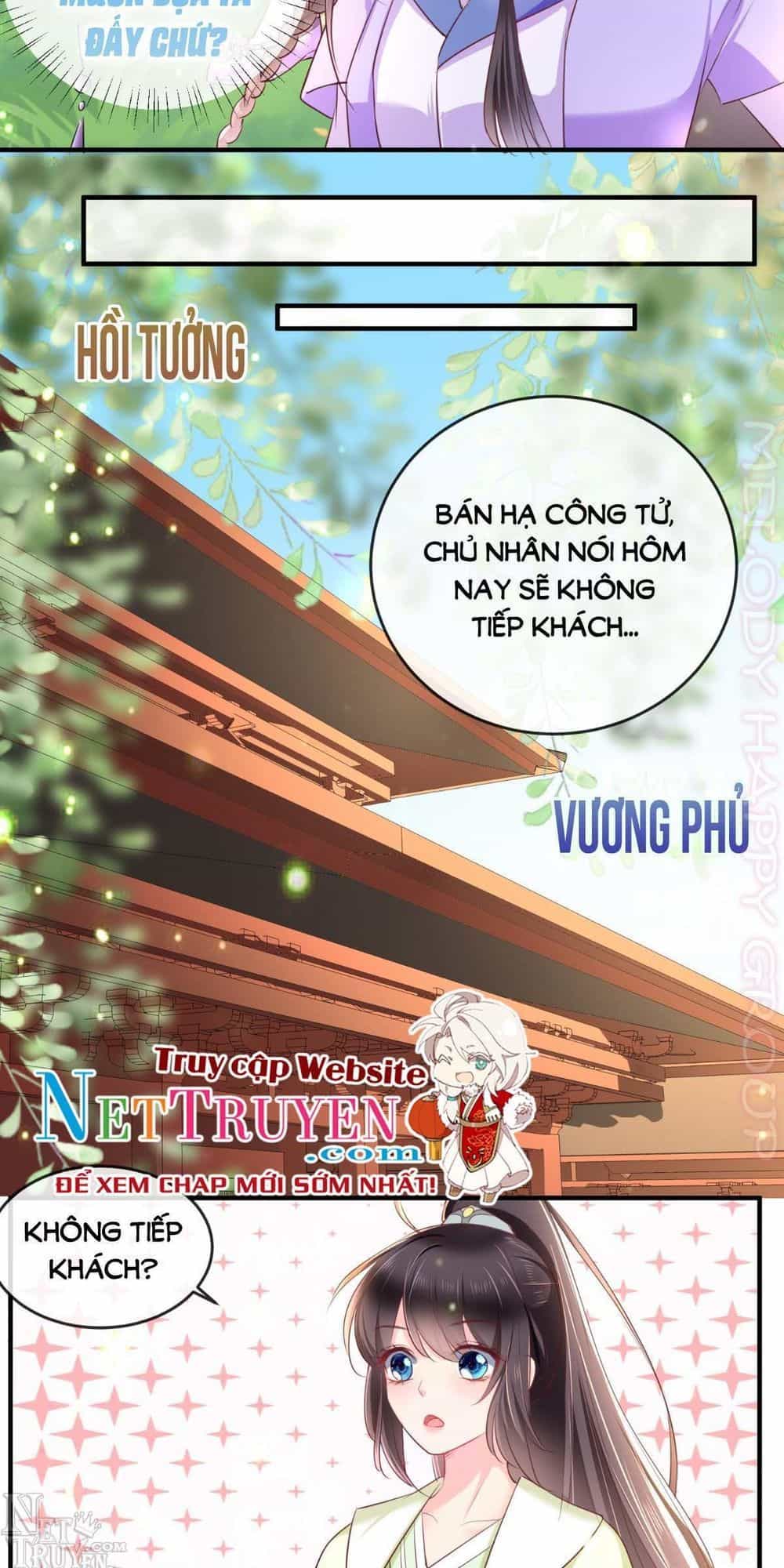 Độc Phi Ngu Ngốc Không Thể Chọc - Chương 72 - ảnh 29