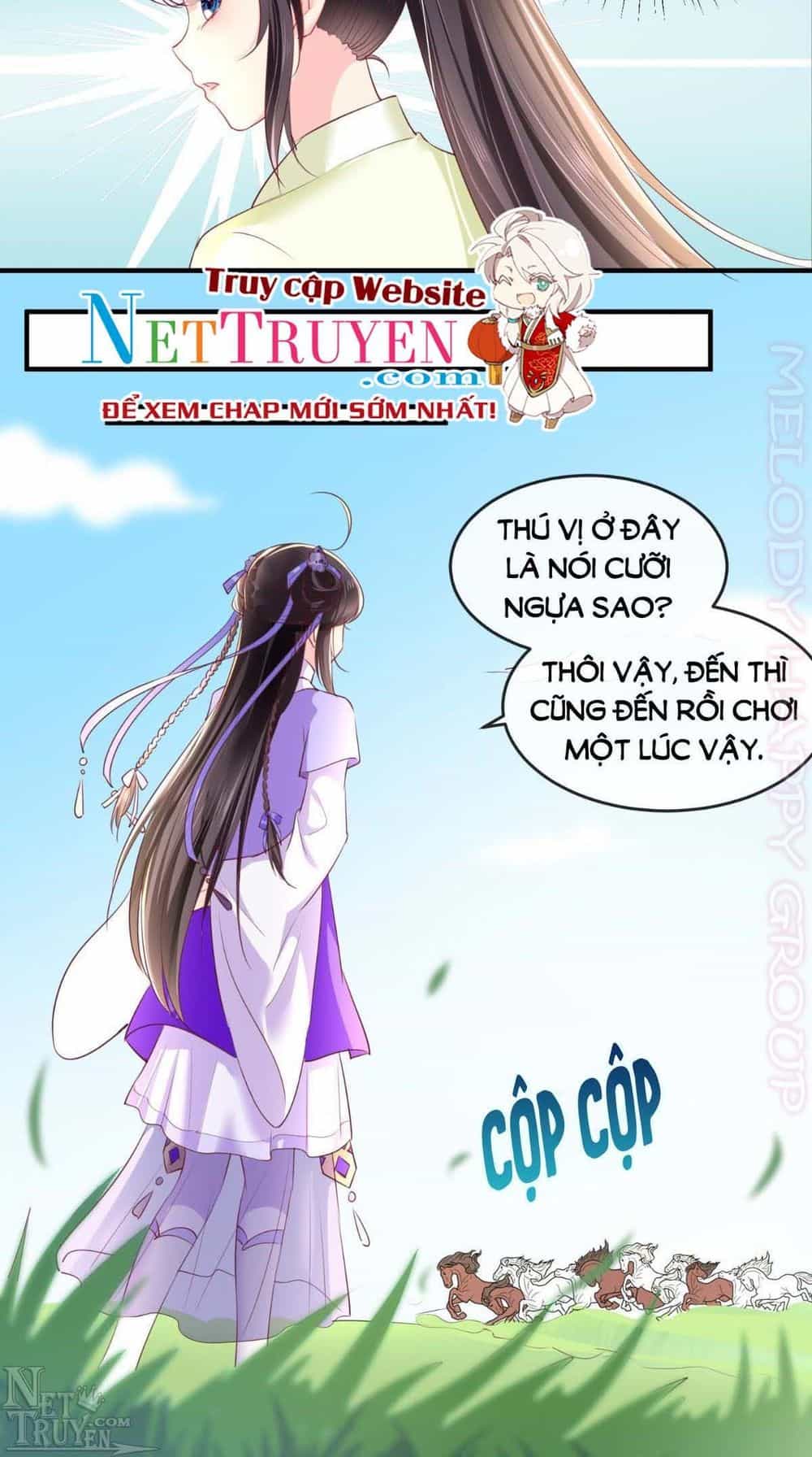 Độc Phi Ngu Ngốc Không Thể Chọc - Chương 72 - ảnh 34