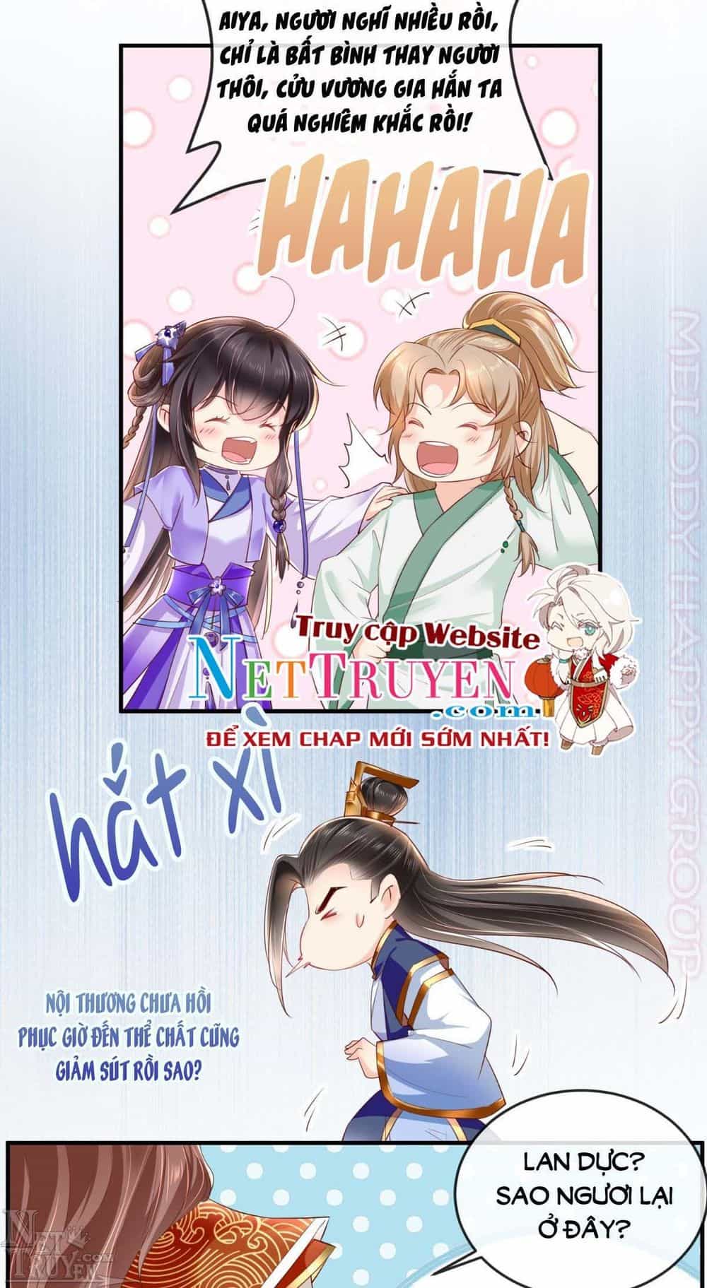 Độc Phi Ngu Ngốc Không Thể Chọc - Chương 72 - ảnh 41