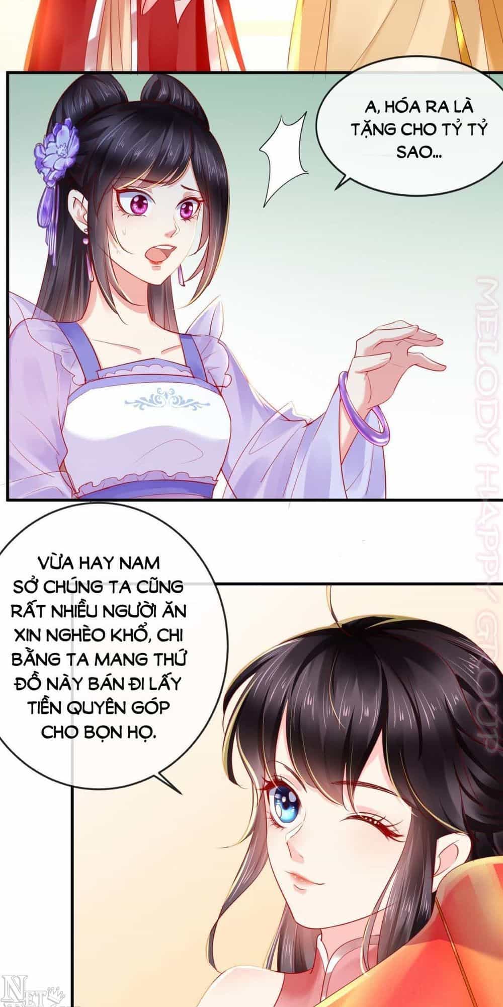 Độc Phi Ngu Ngốc Không Thể Chọc - Chương 72 - ảnh 7