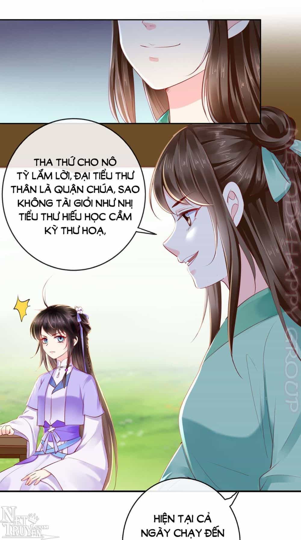 Độc Phi Ngu Ngốc Không Thể Chọc - Chương 74 - ảnh 12
