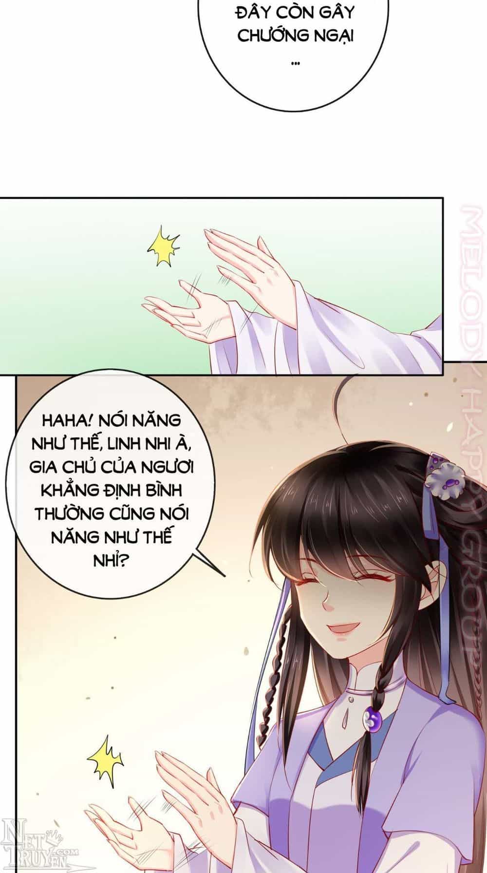 Độc Phi Ngu Ngốc Không Thể Chọc - Chương 74 - ảnh 13