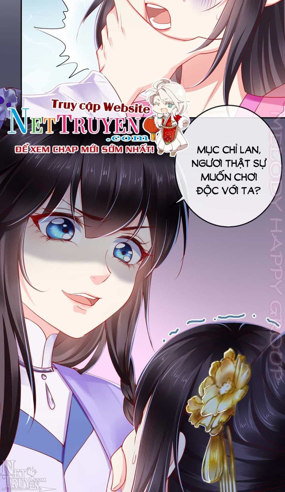 Độc Phi Ngu Ngốc Không Thể Chọc - Chương 74 - ảnh 20