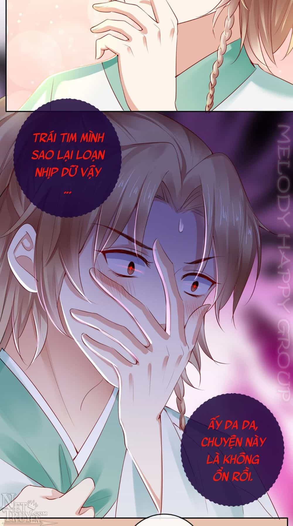 Độc Phi Ngu Ngốc Không Thể Chọc - Chương 74 - ảnh 6