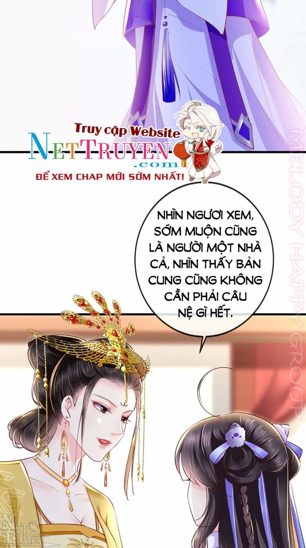 Độc Phi Ngu Ngốc Không Thể Chọc - Chương 75 - ảnh 11