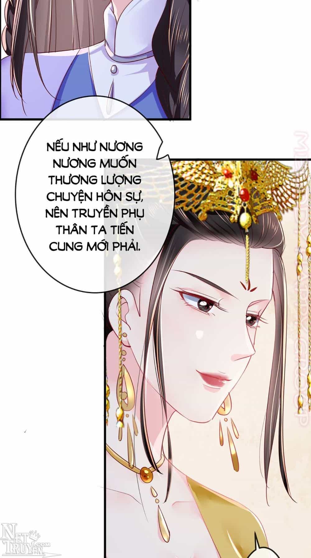 Độc Phi Ngu Ngốc Không Thể Chọc - Chương 75 - ảnh 13