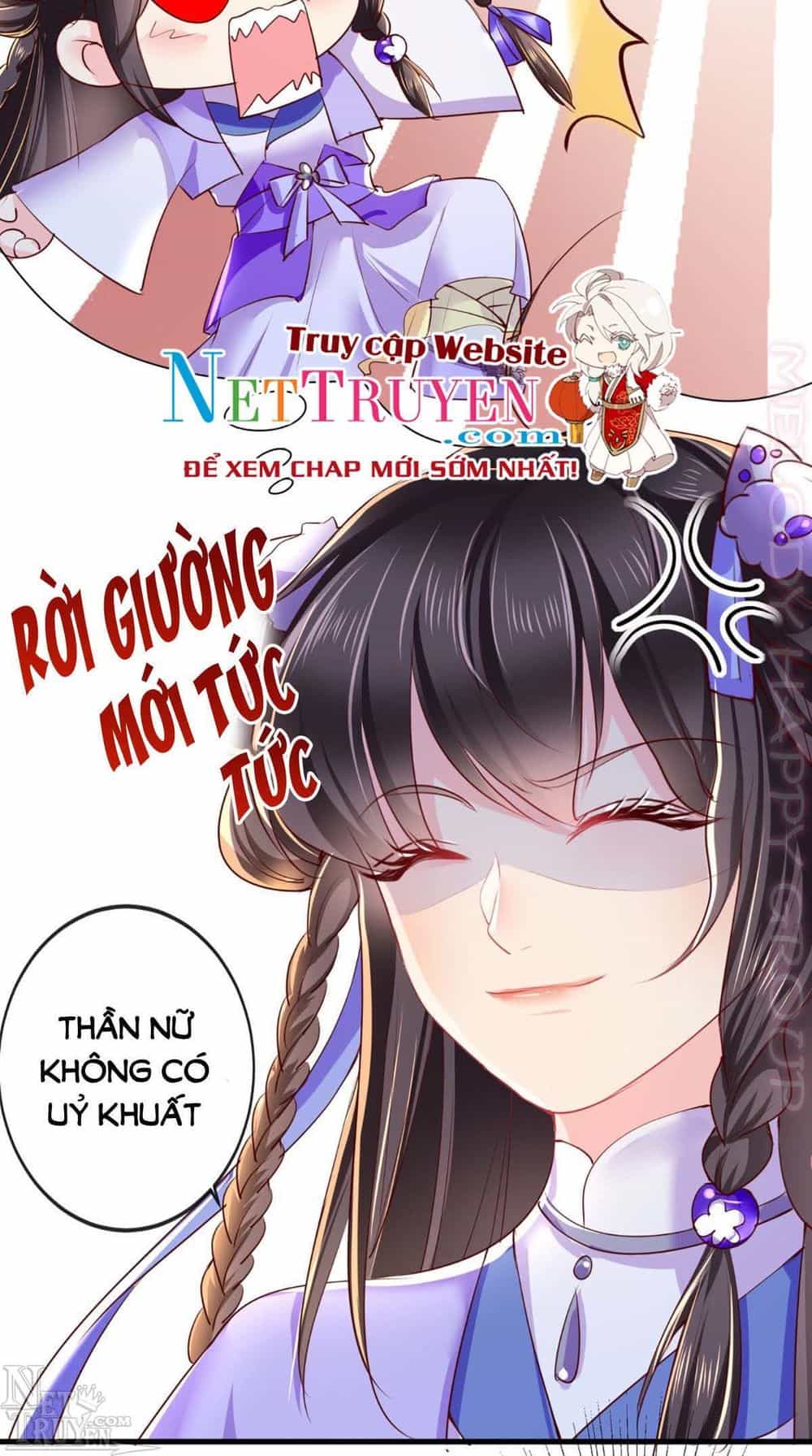 Độc Phi Ngu Ngốc Không Thể Chọc - Chương 75 - ảnh 16