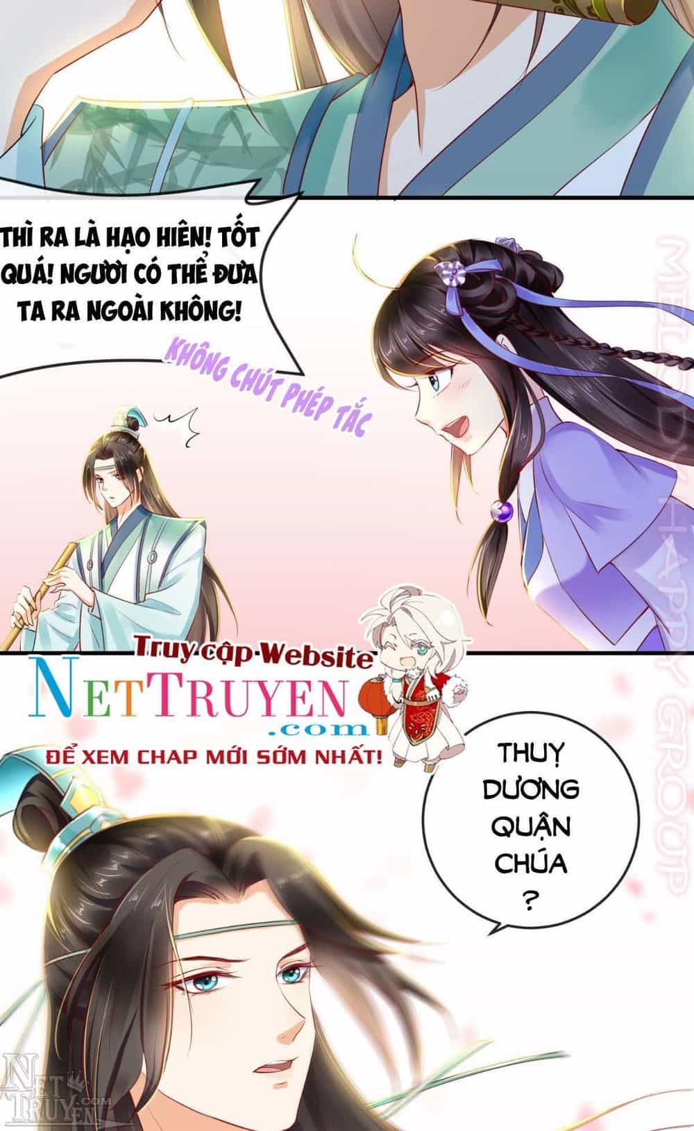 Độc Phi Ngu Ngốc Không Thể Chọc - Chương 75 - ảnh 33