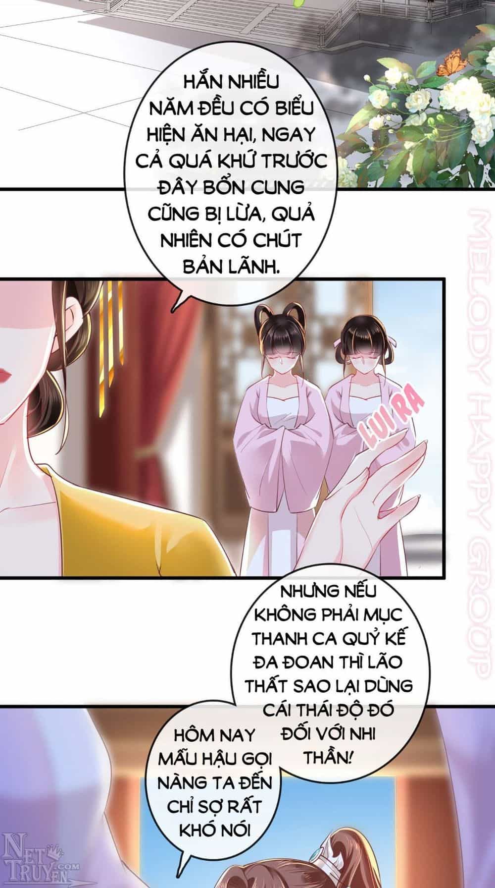 Độc Phi Ngu Ngốc Không Thể Chọc - Chương 75 - ảnh 4