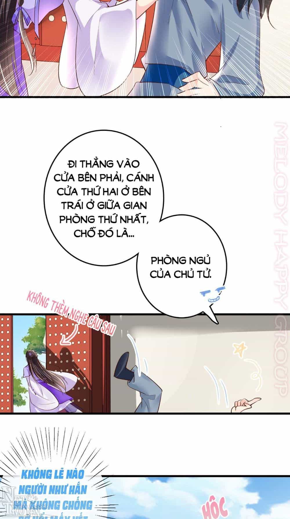 Độc Phi Ngu Ngốc Không Thể Chọc - Chương 76 - ảnh 13
