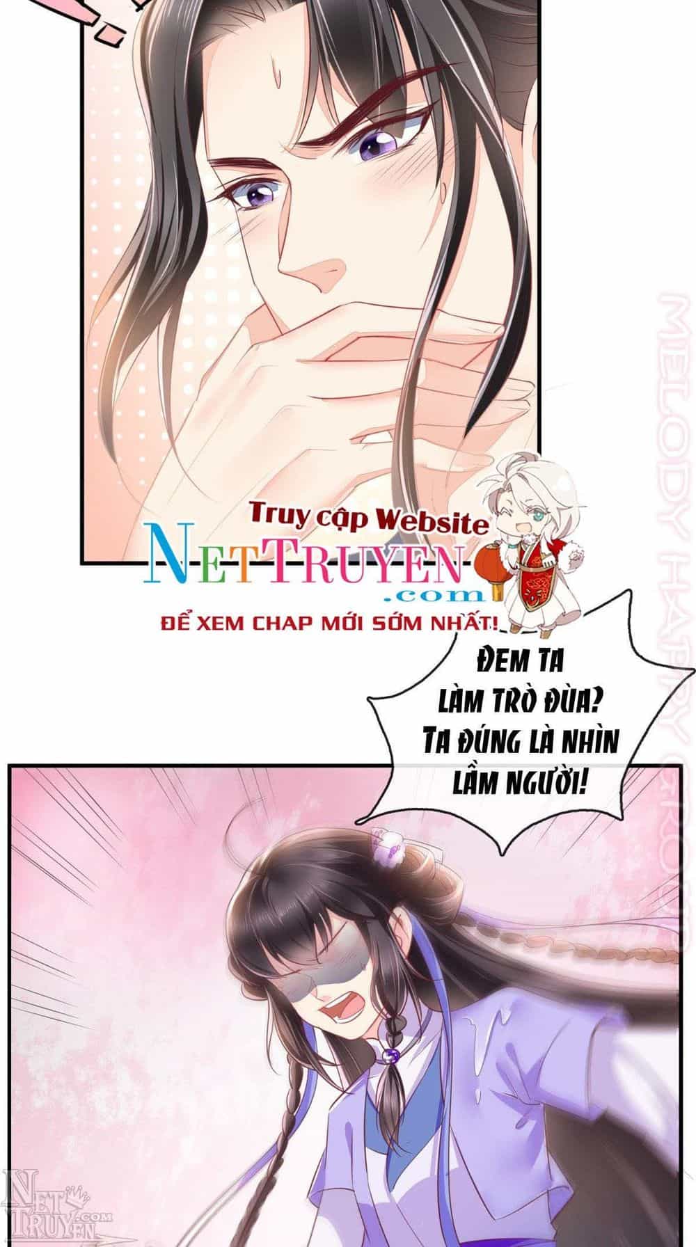 Độc Phi Ngu Ngốc Không Thể Chọc - Chương 77 - ảnh 7