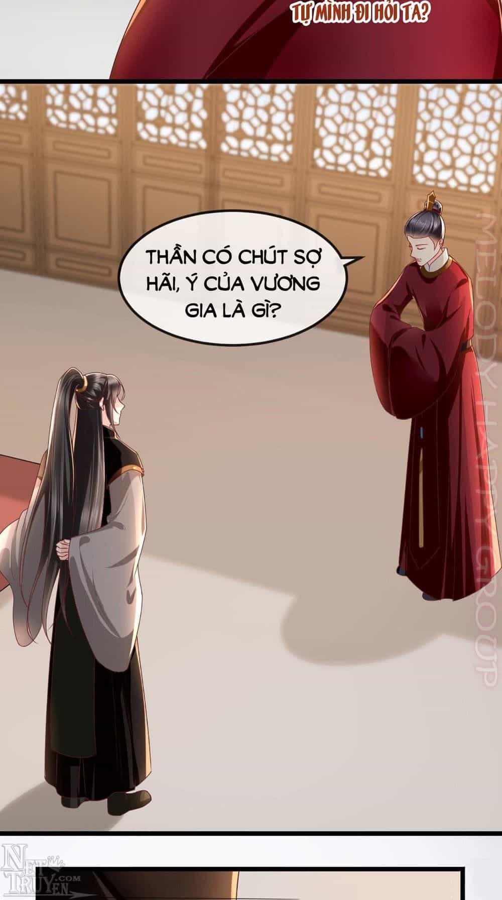 Độc Phi Ngu Ngốc Không Thể Chọc - Chương 78 - ảnh 17