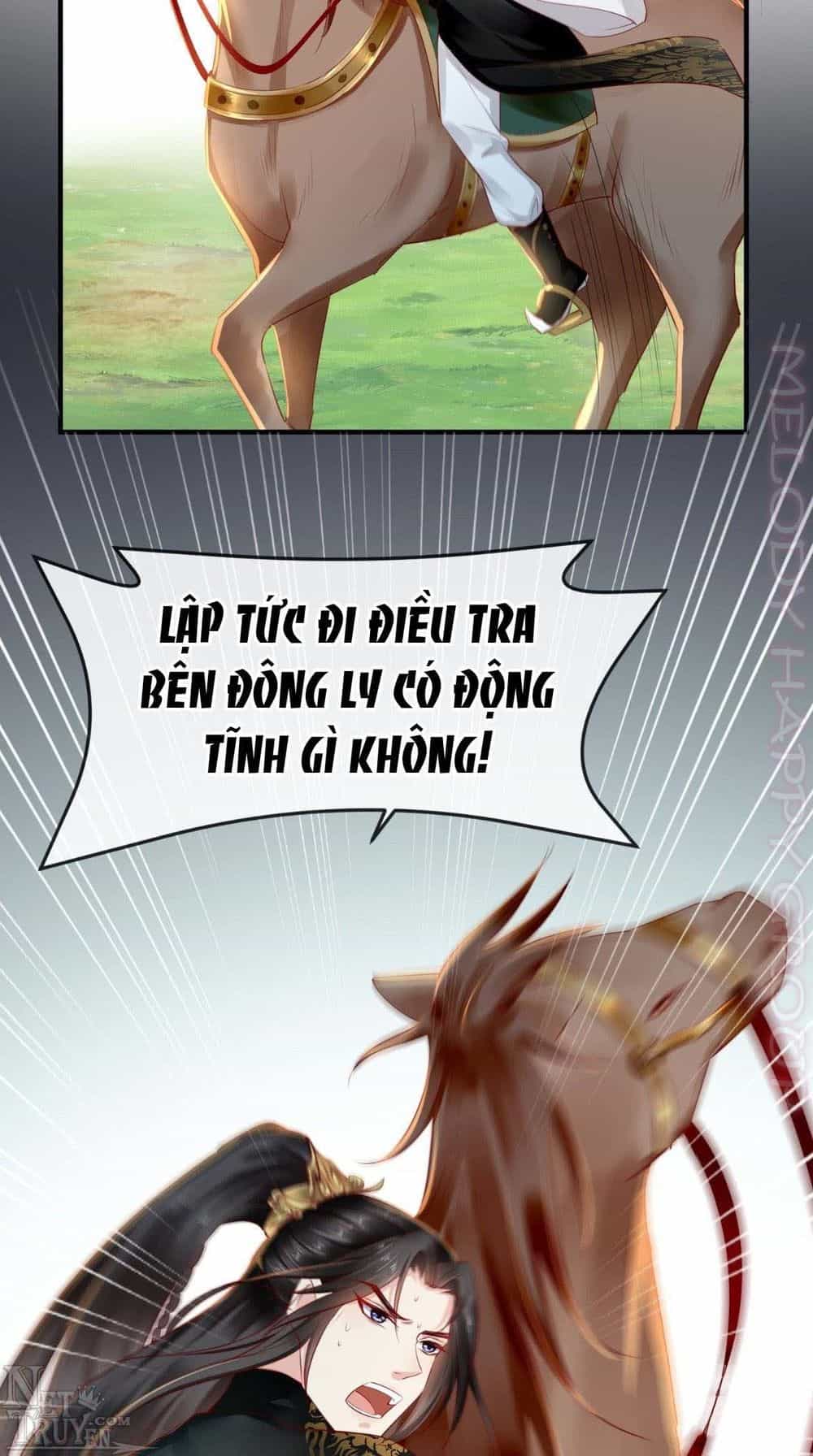 Độc Phi Ngu Ngốc Không Thể Chọc - Chương 78 - ảnh 32