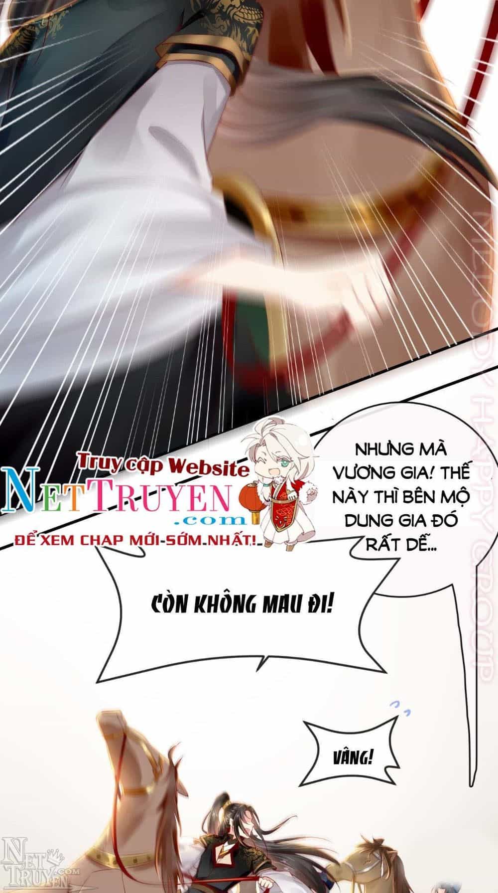 Độc Phi Ngu Ngốc Không Thể Chọc - Chương 78 - ảnh 33