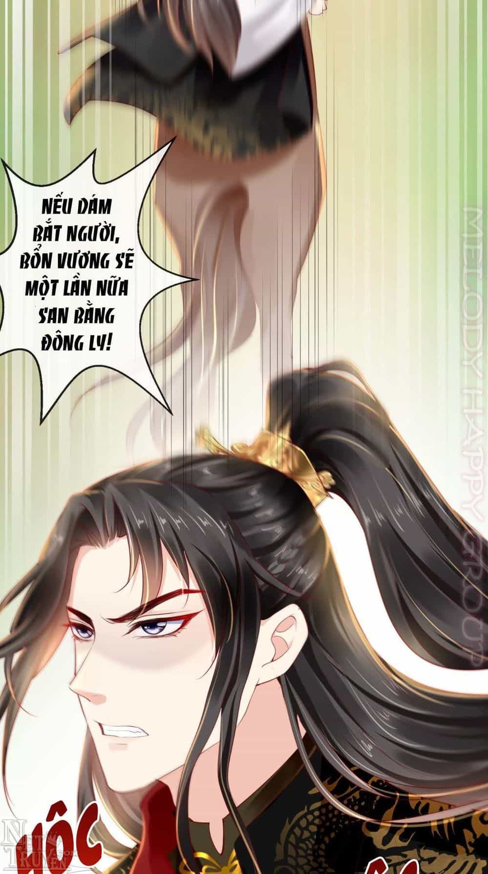 Độc Phi Ngu Ngốc Không Thể Chọc - Chương 78 - ảnh 35