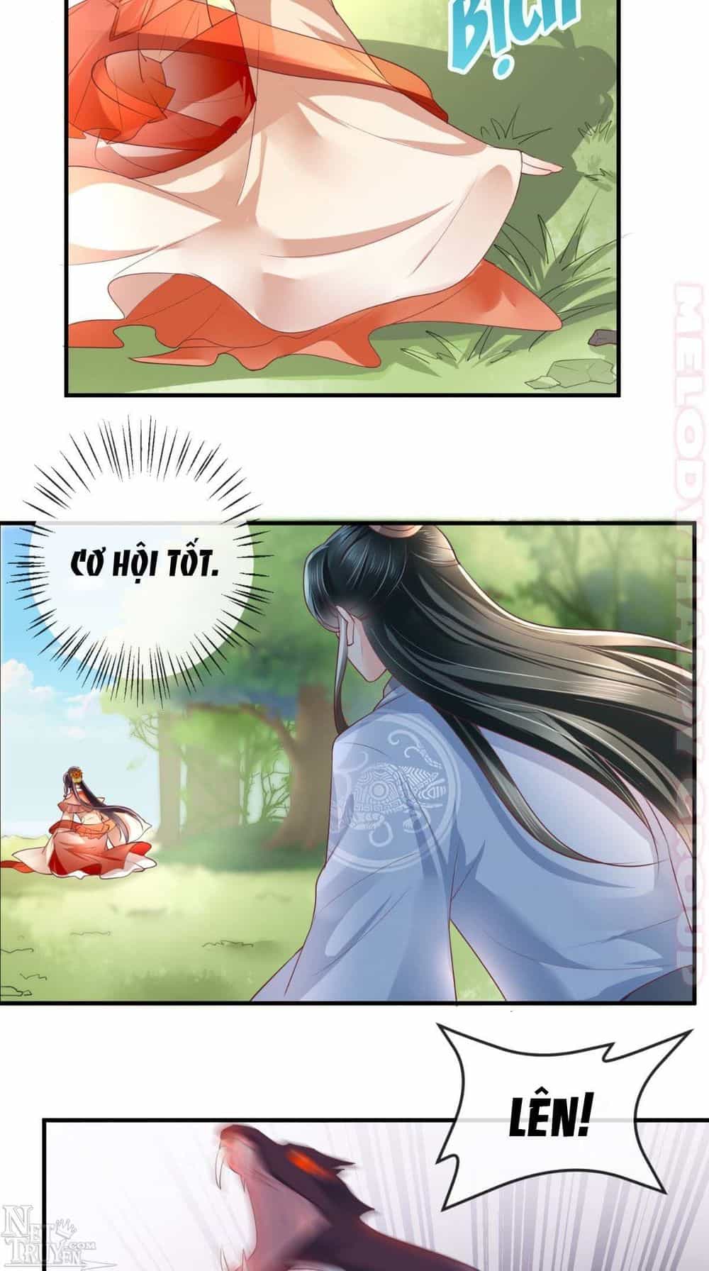 Độc Phi Ngu Ngốc Không Thể Chọc - Chương 79 - ảnh 20