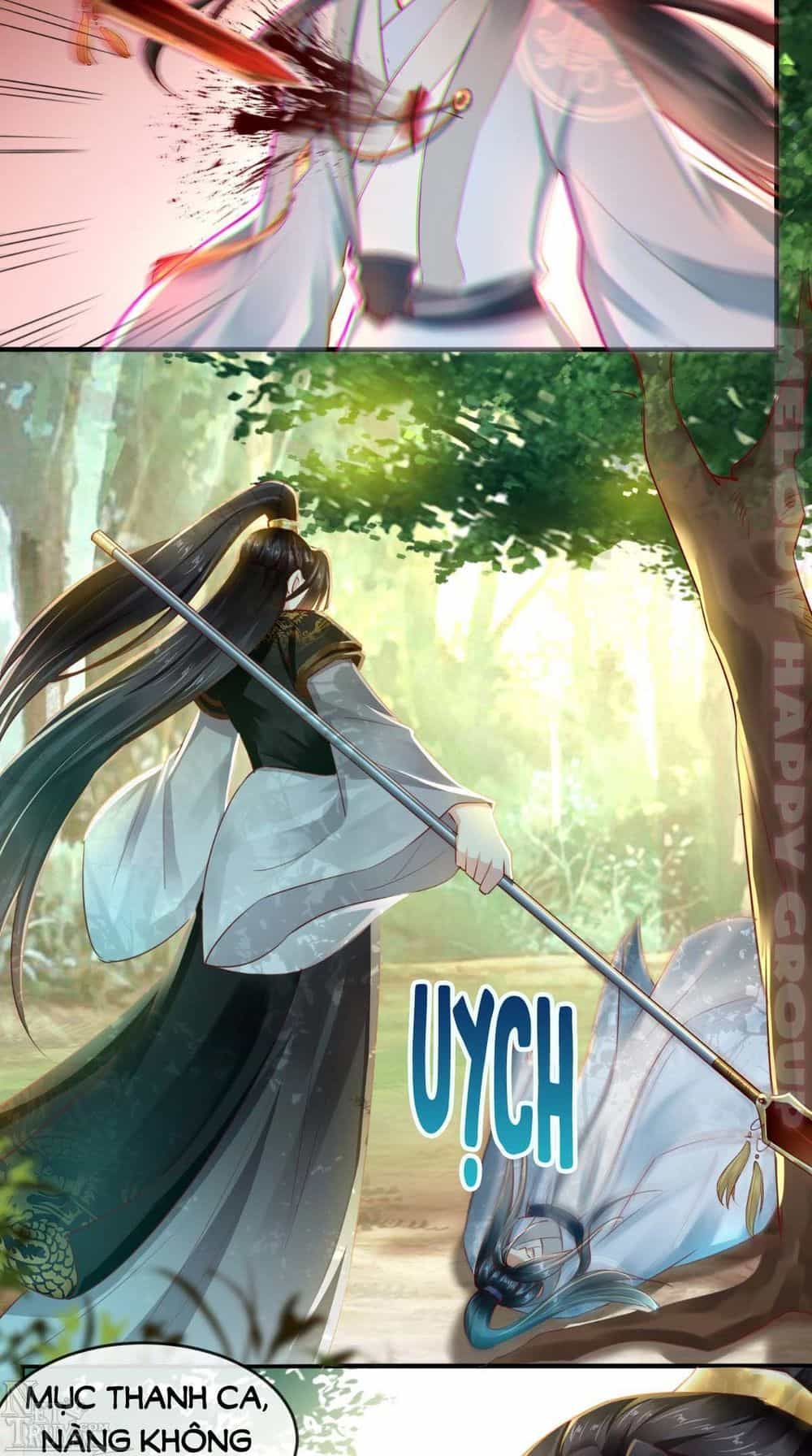 Độc Phi Ngu Ngốc Không Thể Chọc - Chương 79 - ảnh 27