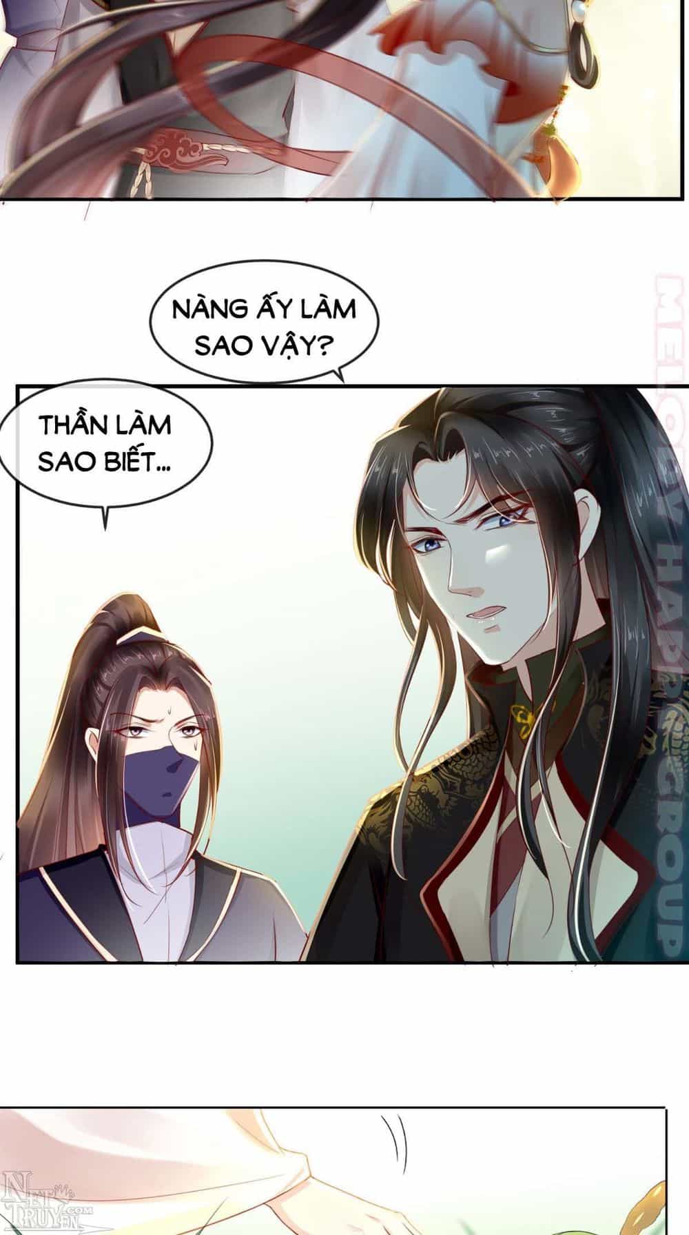 Độc Phi Ngu Ngốc Không Thể Chọc - Chương 79 - ảnh 30