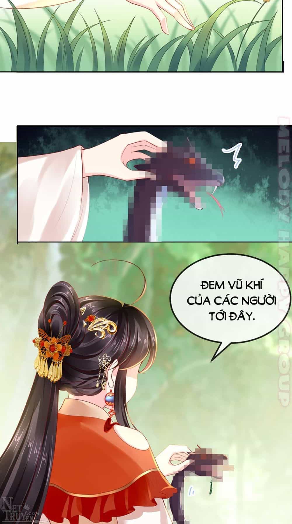 Độc Phi Ngu Ngốc Không Thể Chọc - Chương 79 - ảnh 31