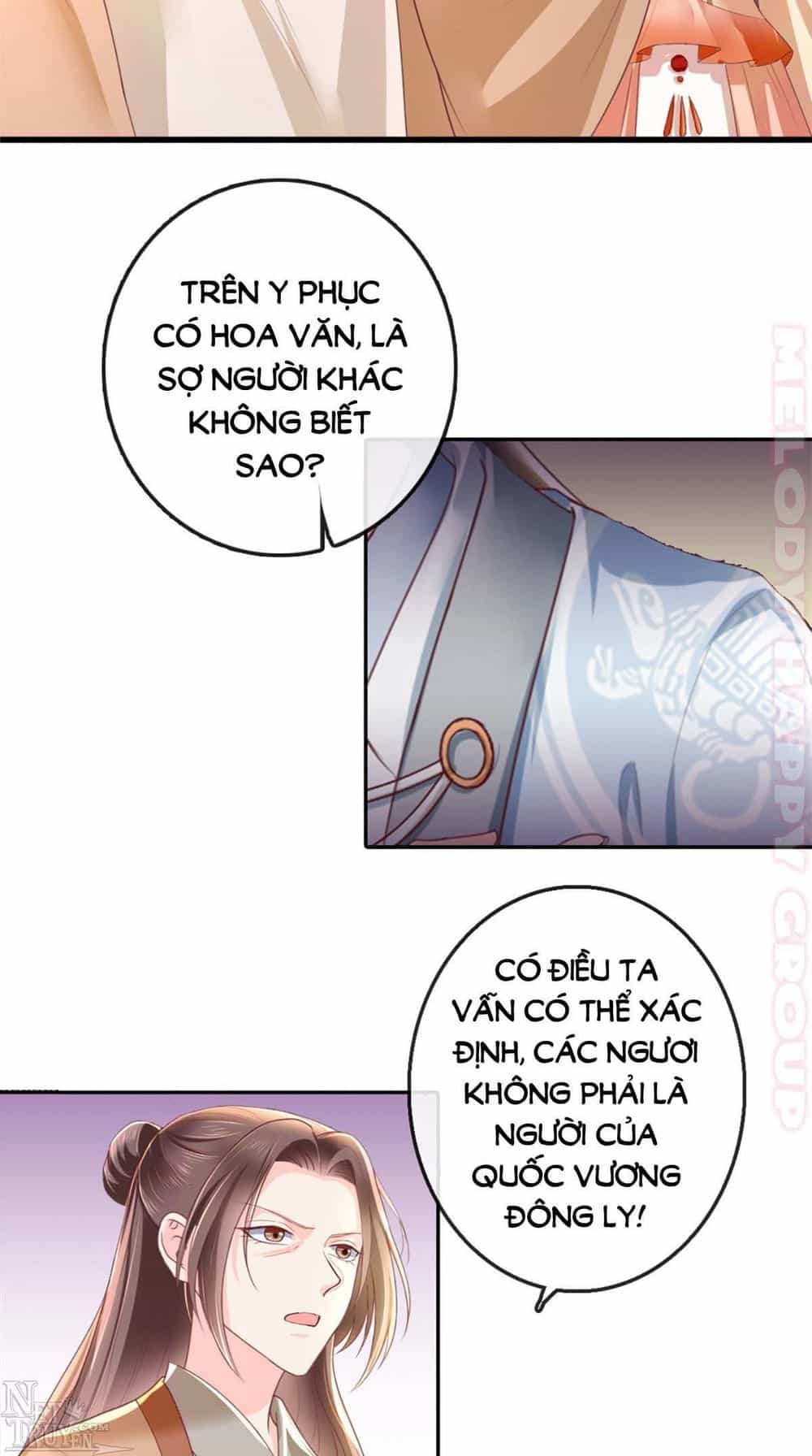 Độc Phi Ngu Ngốc Không Thể Chọc - Chương 79 - ảnh 8