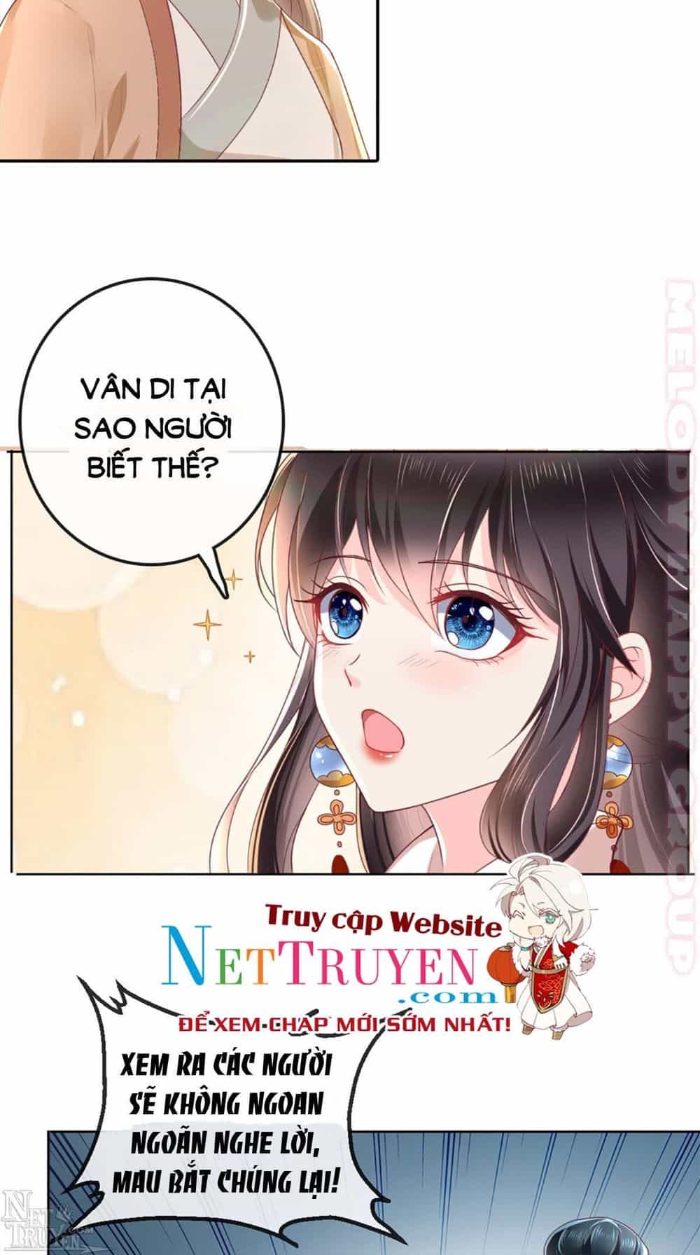 Độc Phi Ngu Ngốc Không Thể Chọc - Chương 79 - ảnh 9