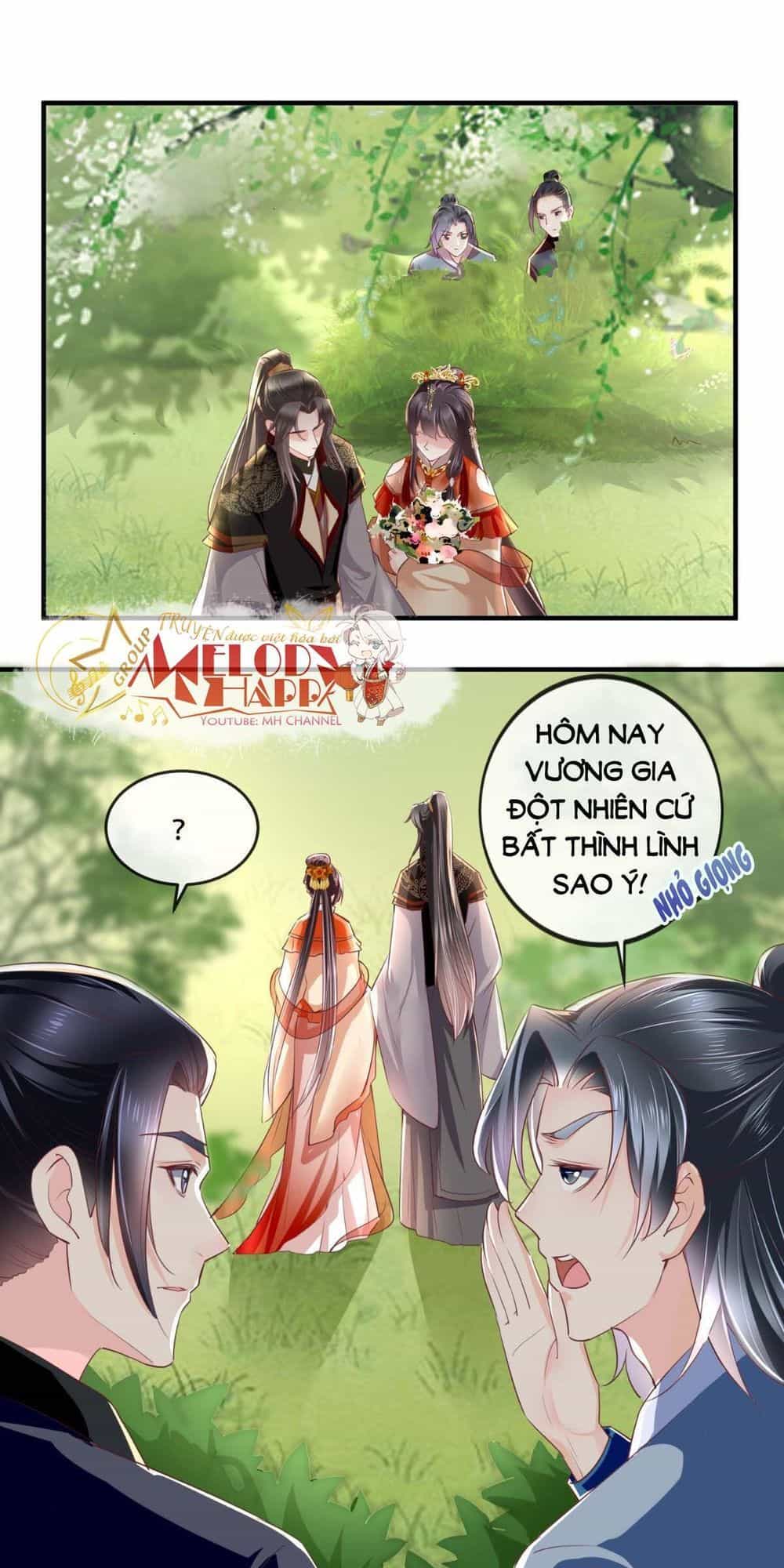 Độc Phi Ngu Ngốc Không Thể Chọc - Chương 81 - ảnh 15