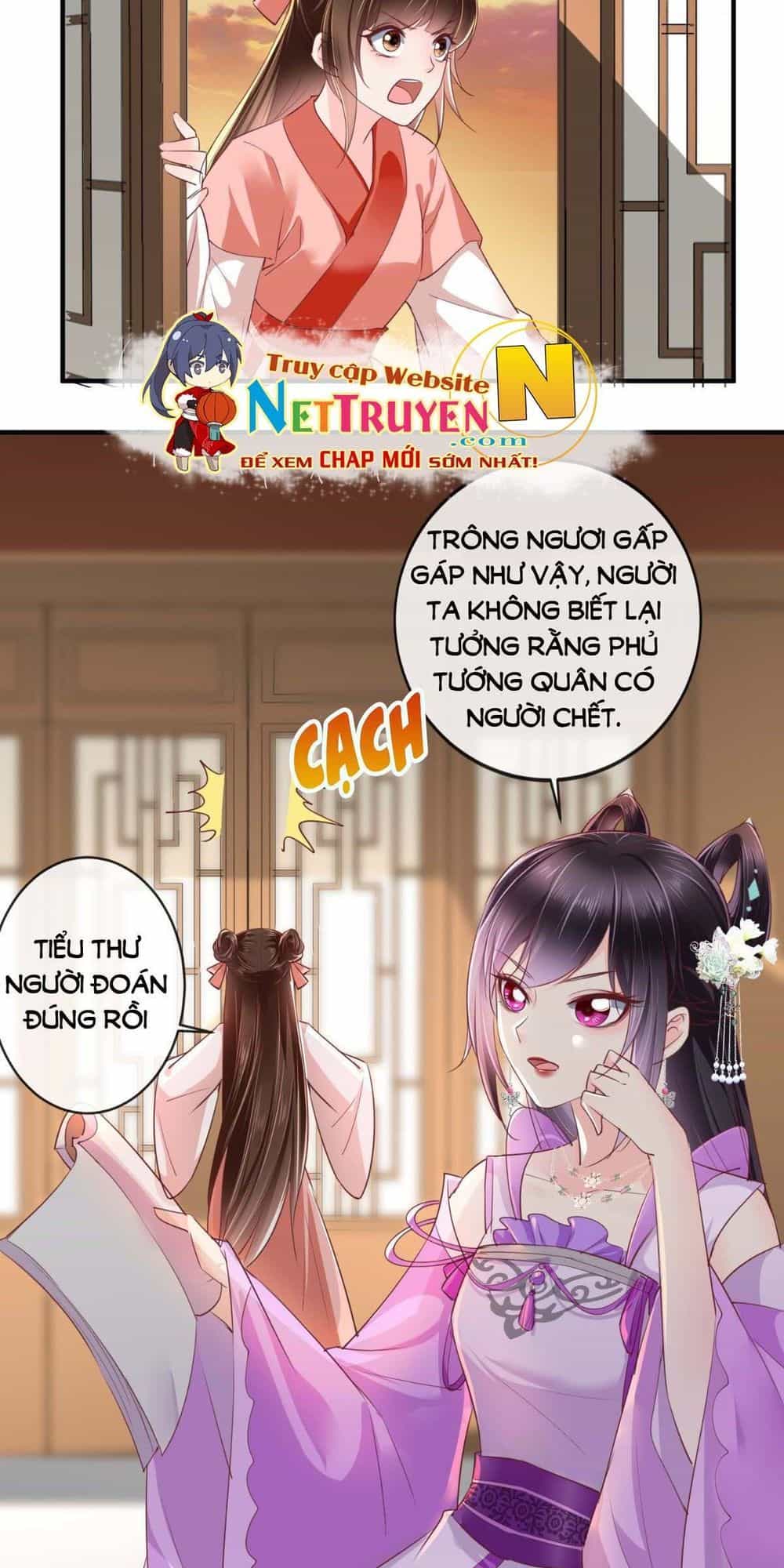 Độc Phi Ngu Ngốc Không Thể Chọc - Chương 81 - ảnh 19