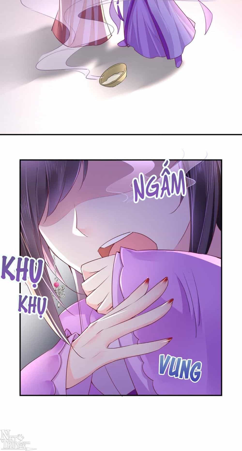 Độc Phi Ngu Ngốc Không Thể Chọc - Chương 81 - ảnh 32