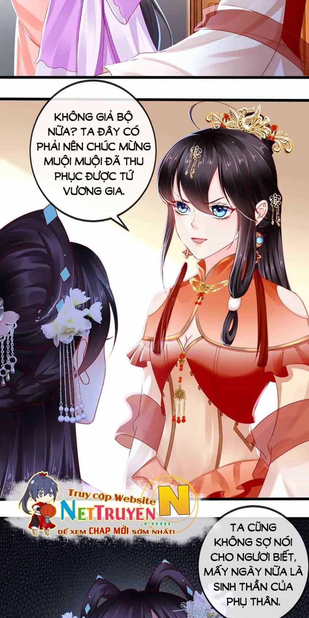 Độc Phi Ngu Ngốc Không Thể Chọc - Chương 81 - ảnh 37